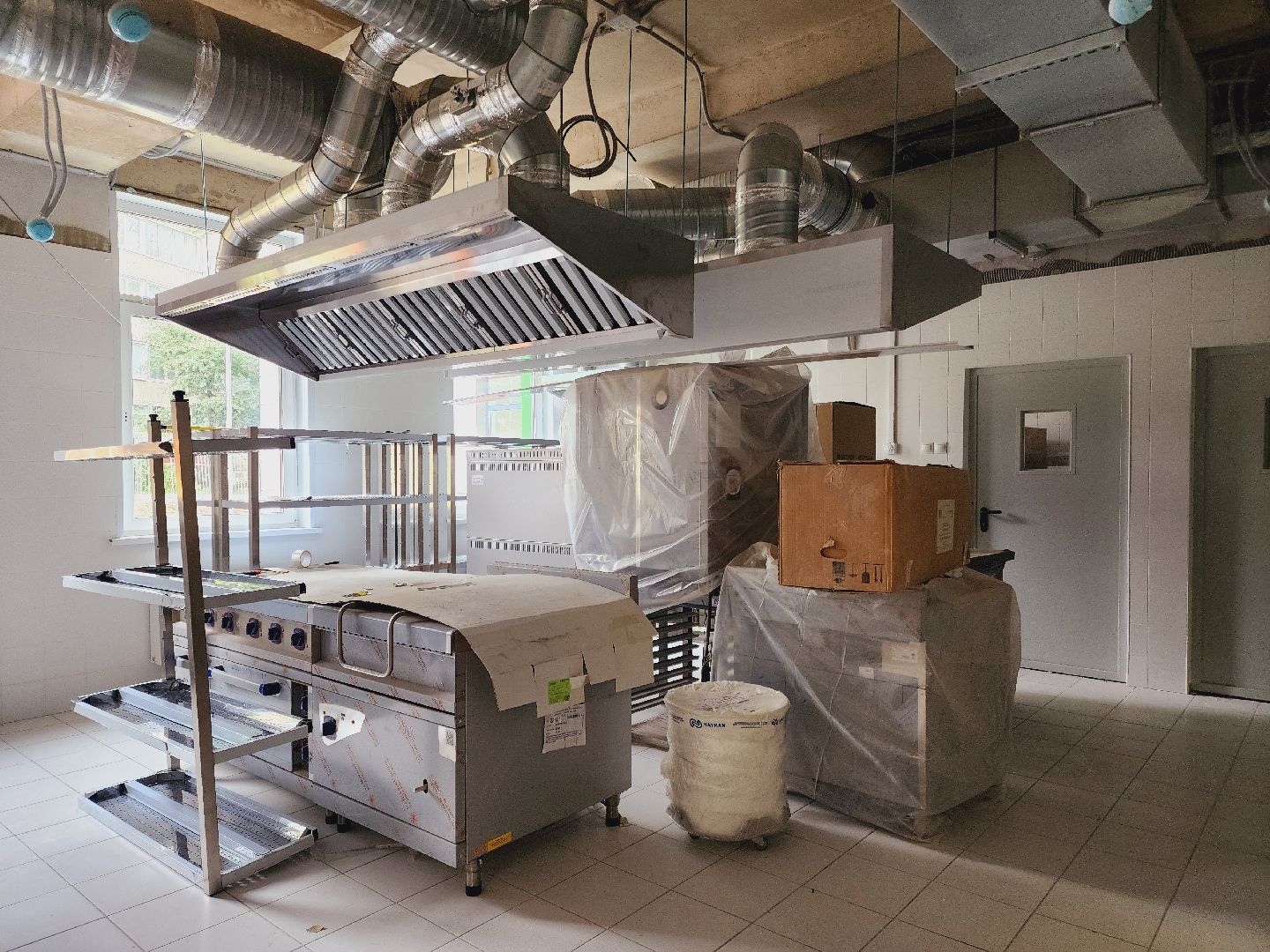 Подольск, Строительство, Глава округа, Детский сад,