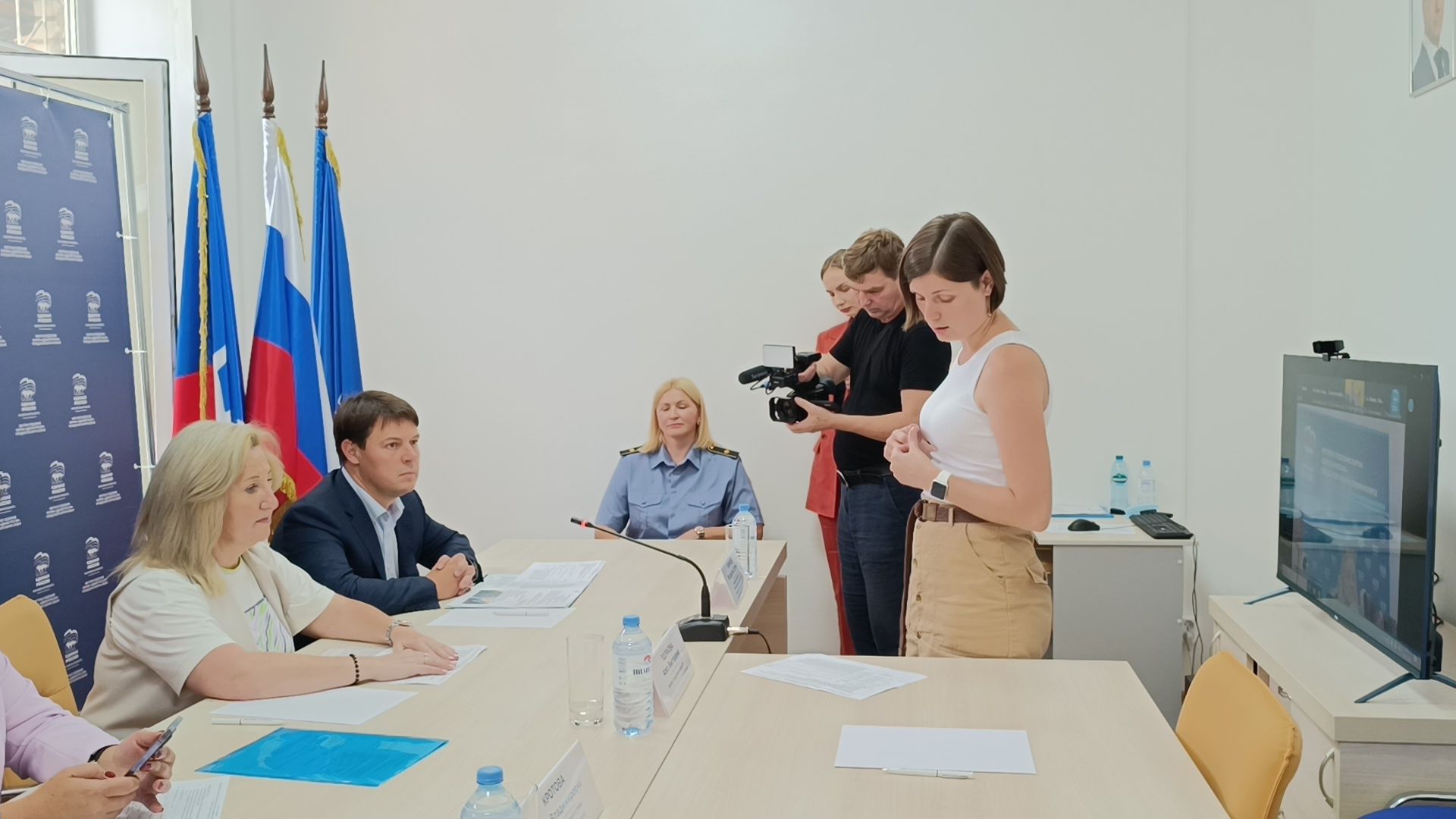 прием граждан, лобня, общество,