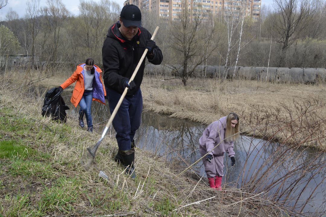 Балашиха, общество