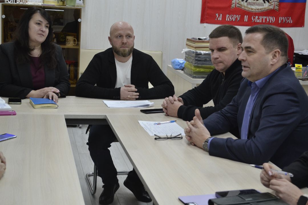 Балашиха, общество