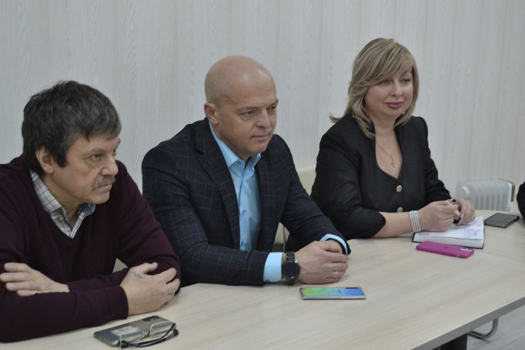 Балашиха, общество