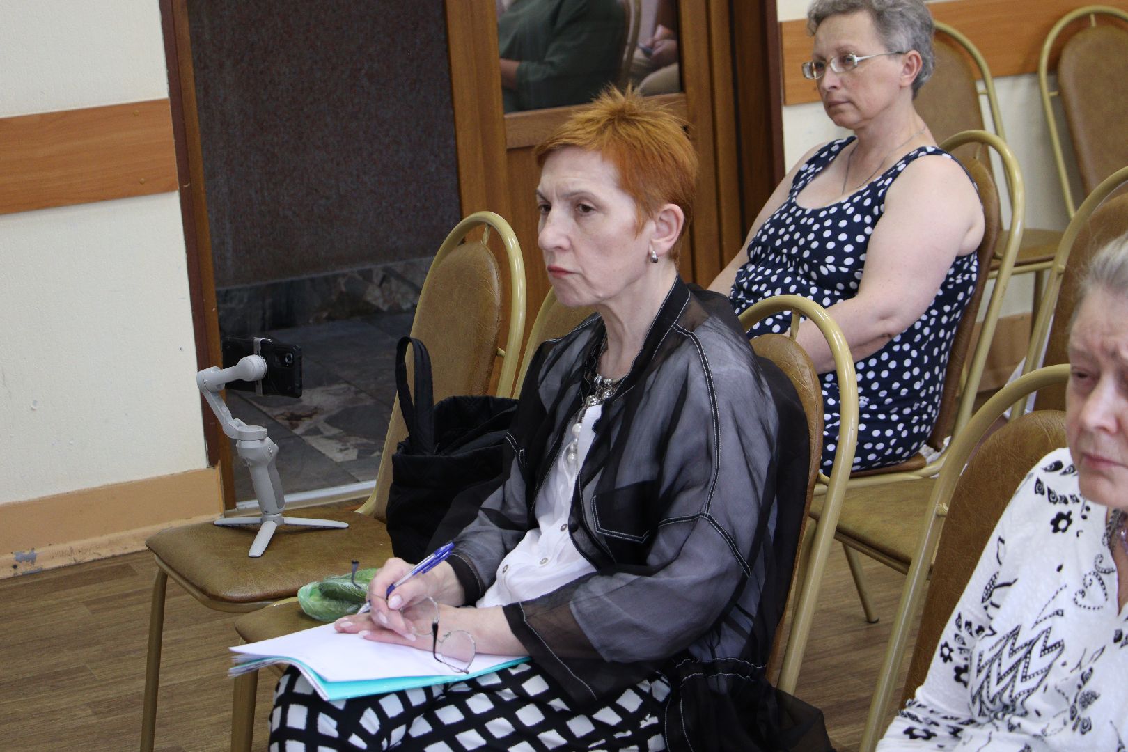 жкх и благоустройство, министерство, Татьяна Зайцева, Дзержинский, капитальный ремонт, управляющие компании, Ассоциация председателей Советов многоквартирных домов,