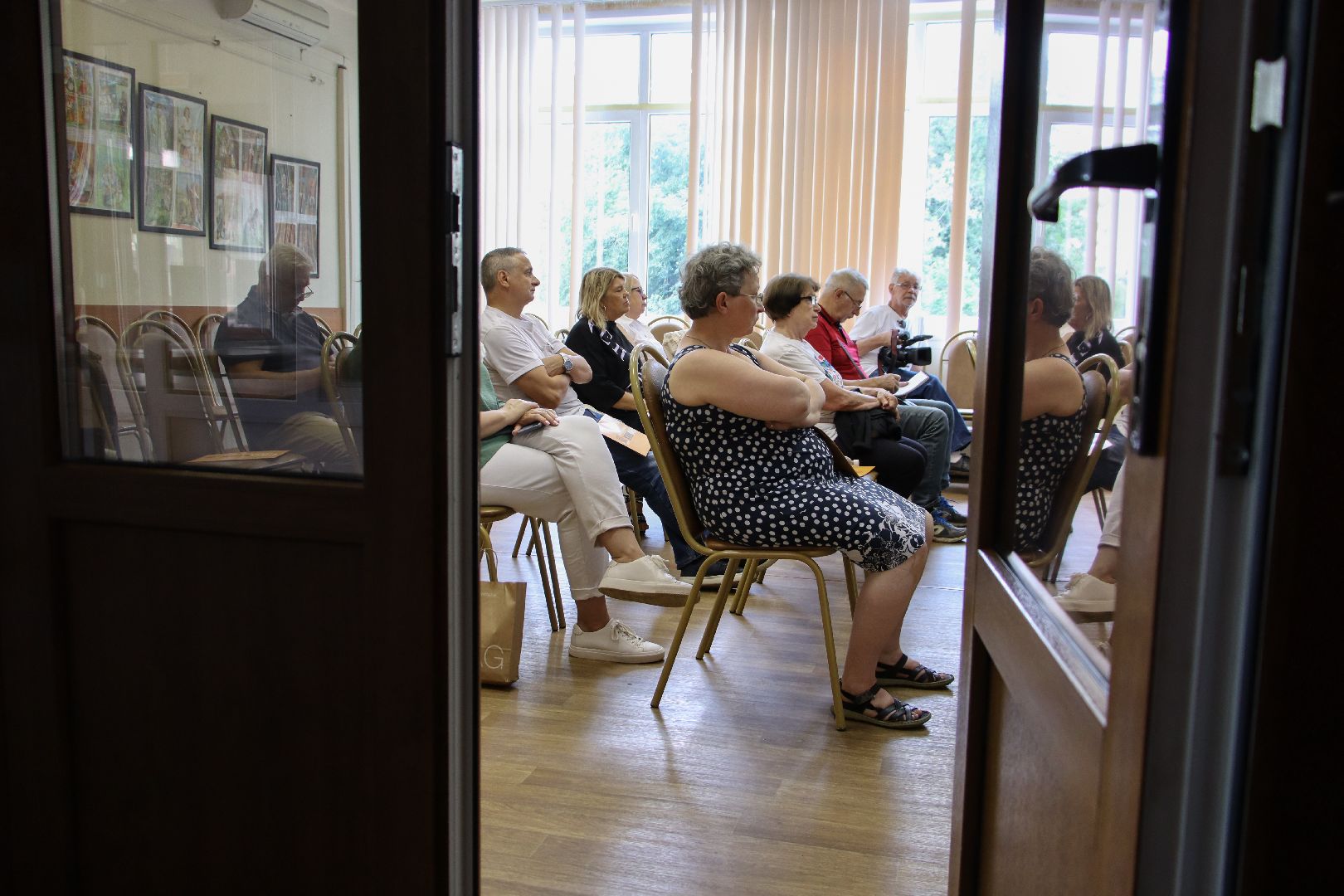 жкх и благоустройство, министерство, Татьяна Зайцева, Дзержинский, капитальный ремонт, управляющие компании, Ассоциация председателей Советов многоквартирных домов,