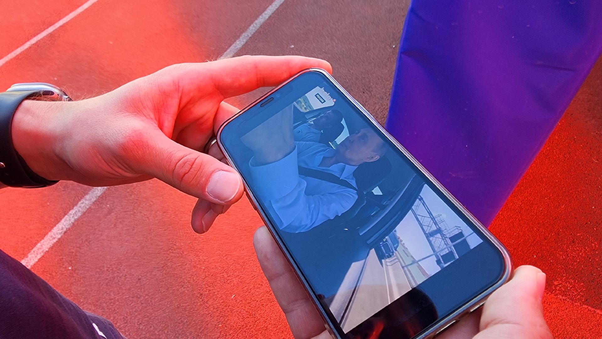 Солнечногорск, М-11, встреча с президентом, история,