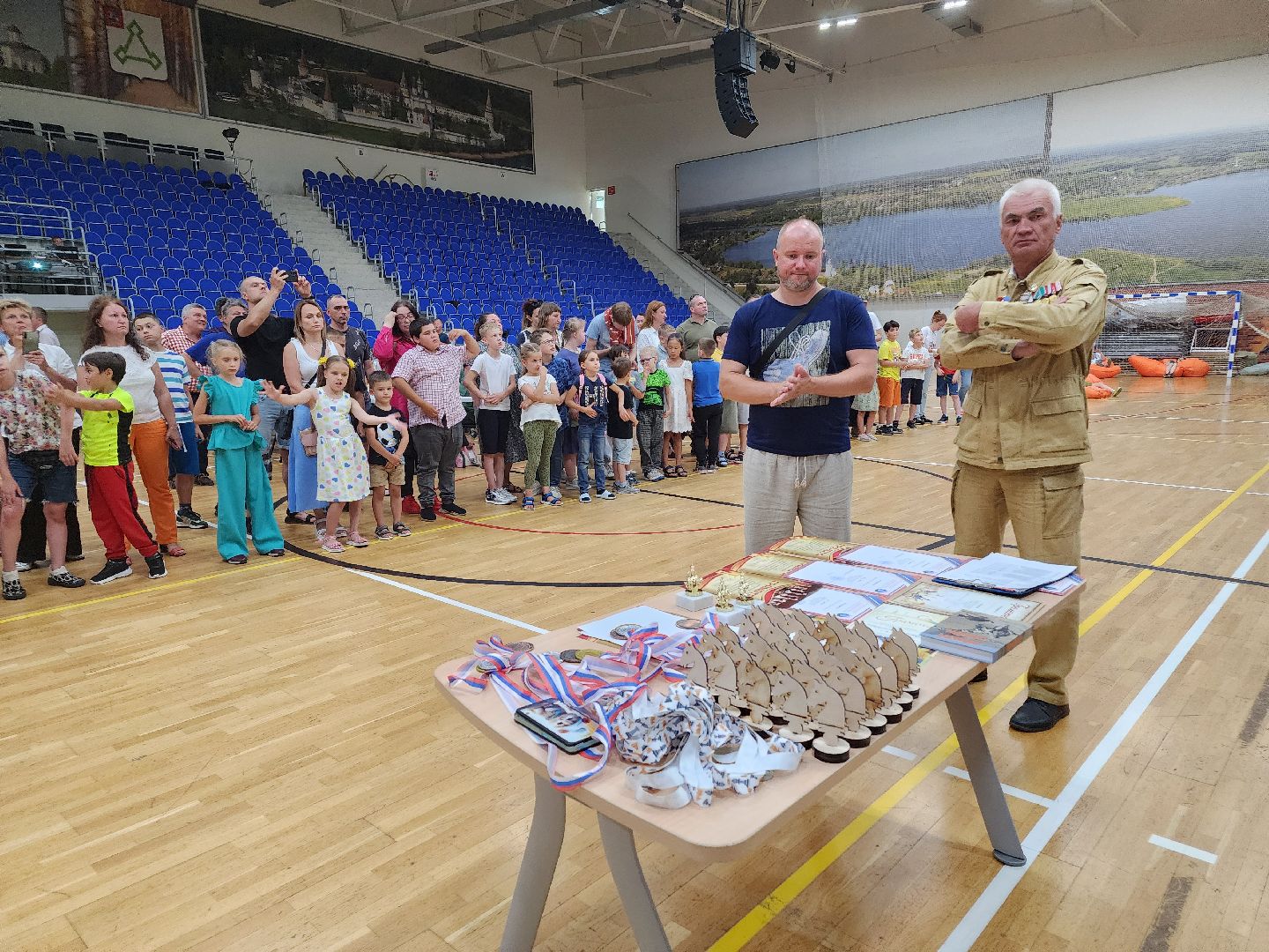 волоколамск, День шахмат, шахматы, турнир,