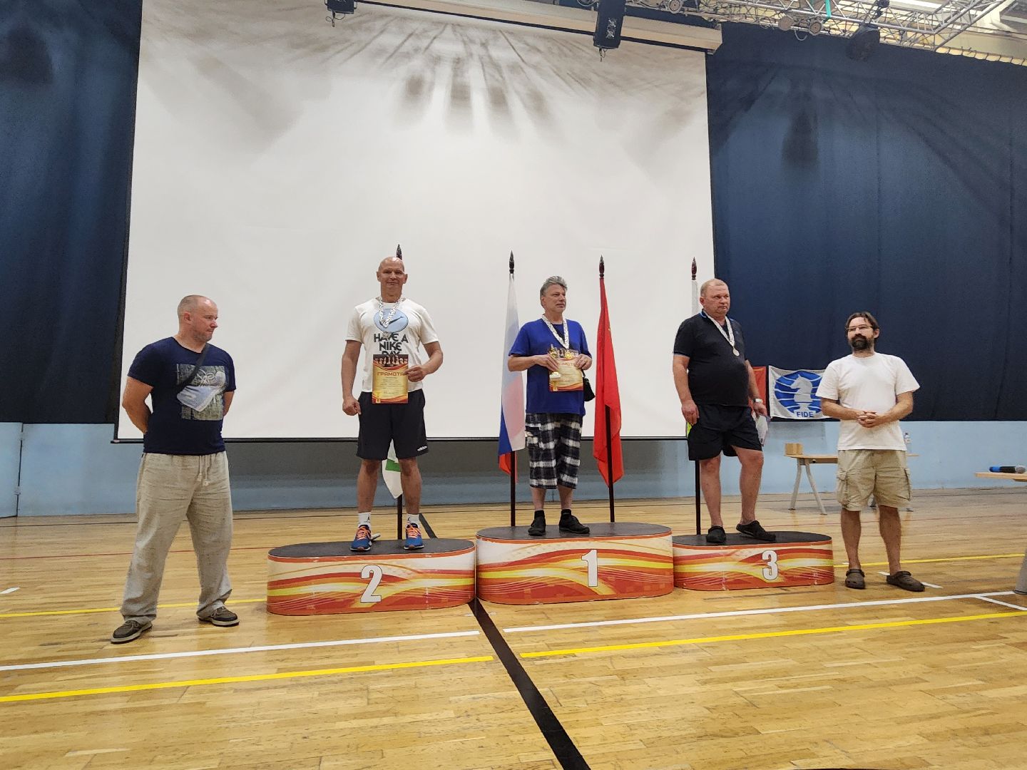 волоколамск, День шахмат, шахматы, турнир,