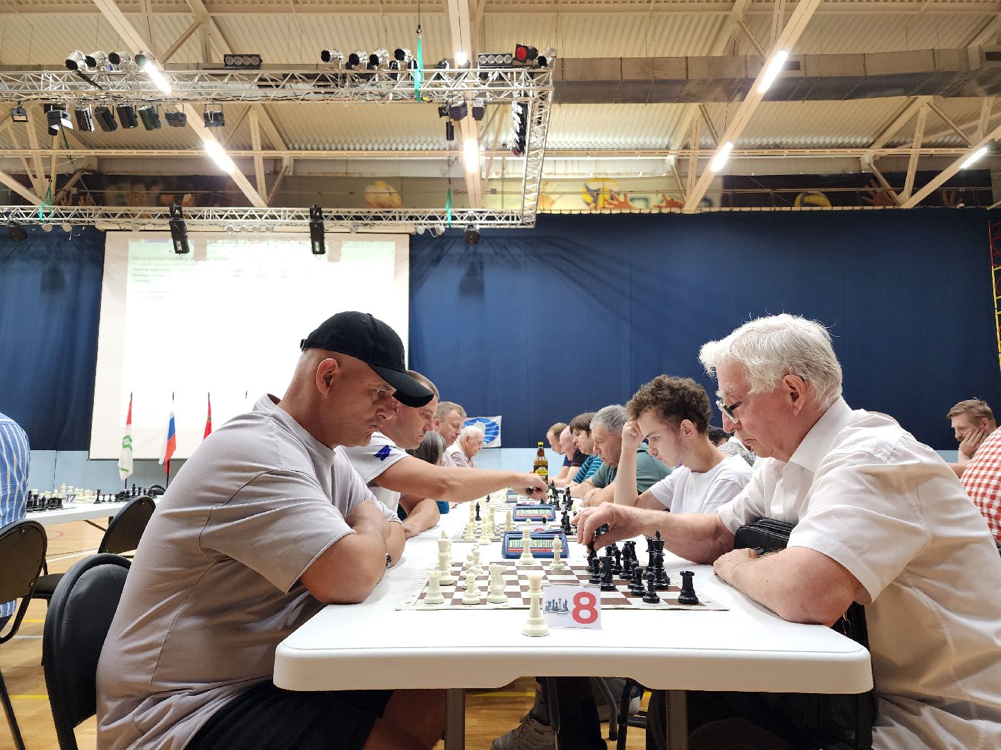 волоколамск, День шахмат, шахматы, турнир,