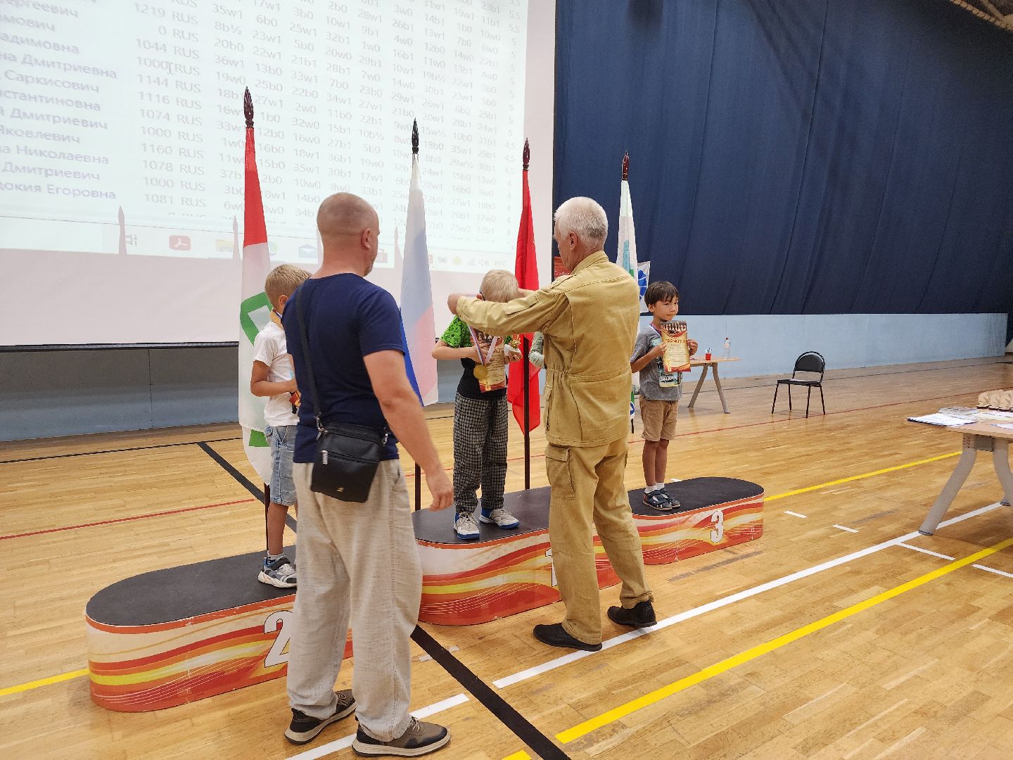 волоколамск, День шахмат, шахматы, турнир,