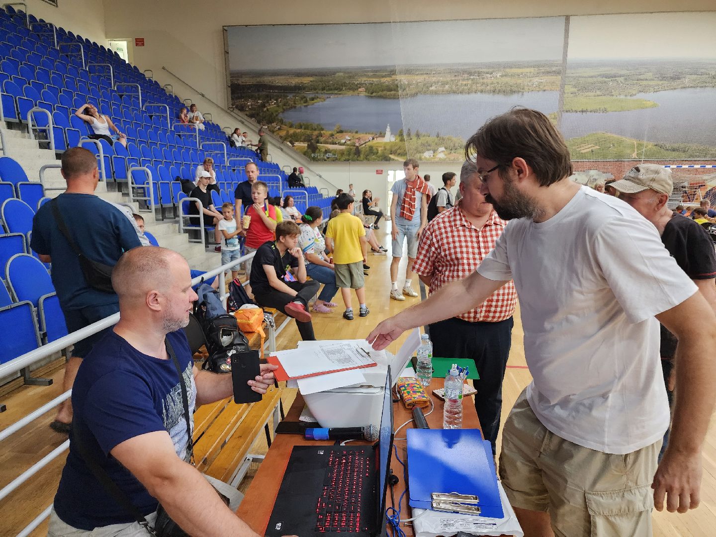 волоколамск, День шахмат, шахматы, турнир,