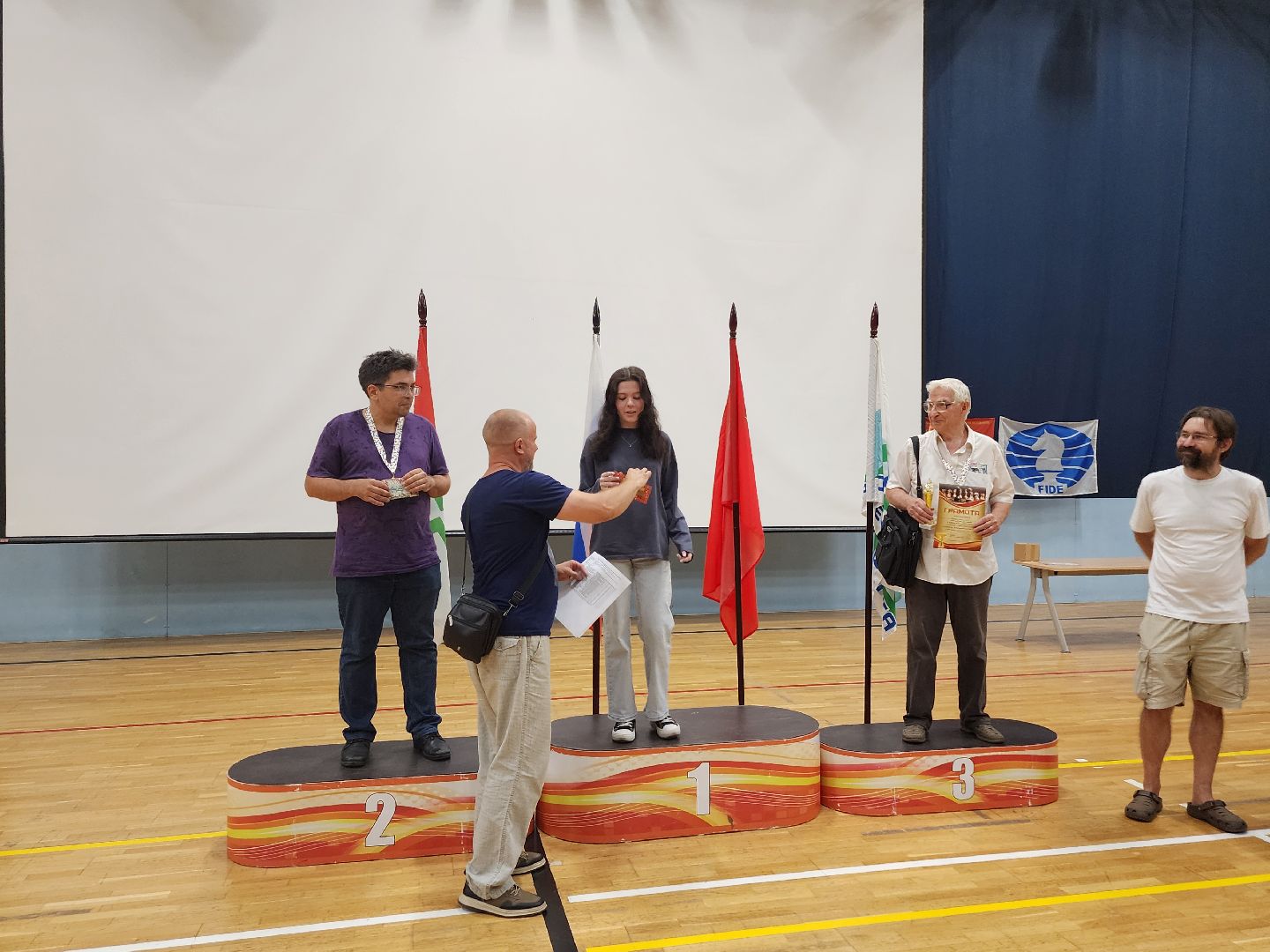 волоколамск, День шахмат, шахматы, турнир,