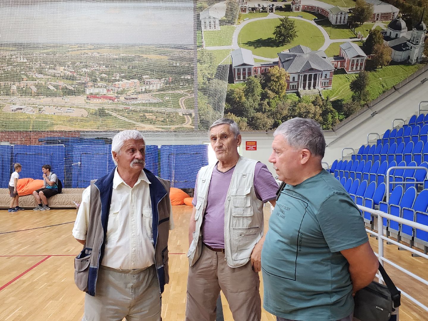 волоколамск, День шахмат, шахматы, турнир,