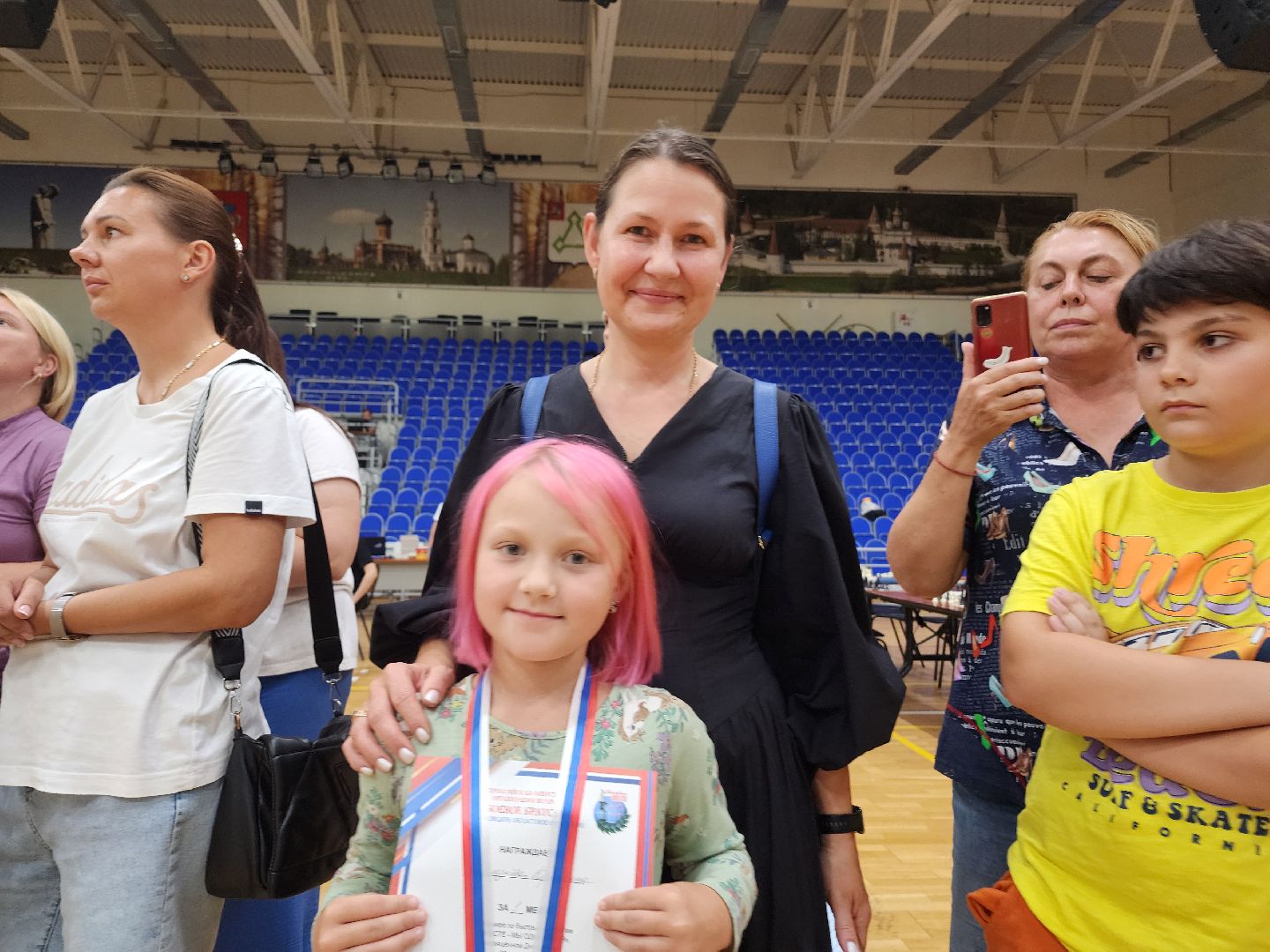 волоколамск, День шахмат, шахматы, турнир,