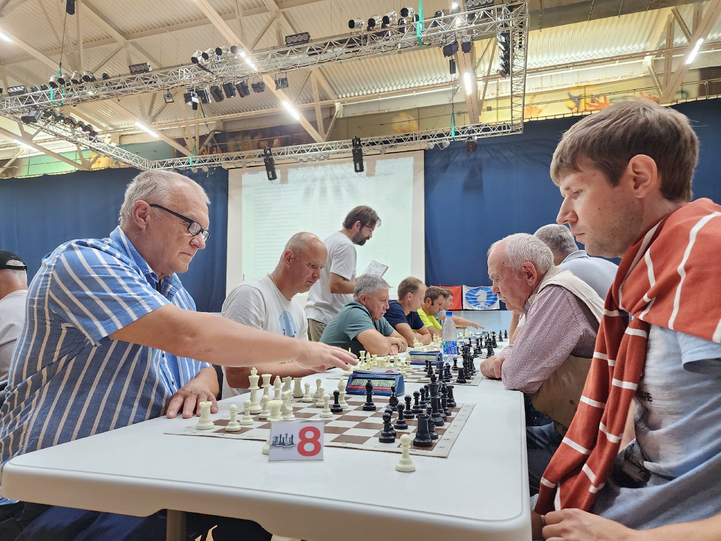 волоколамск, День шахмат, шахматы, турнир,