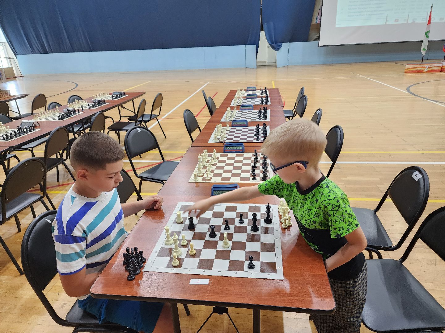 волоколамск, День шахмат, шахматы, турнир,