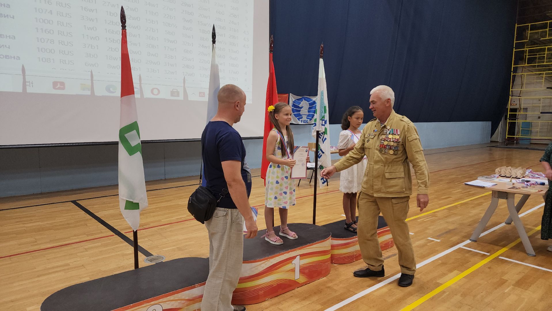 волоколамск, День шахмат, шахматы, турнир,