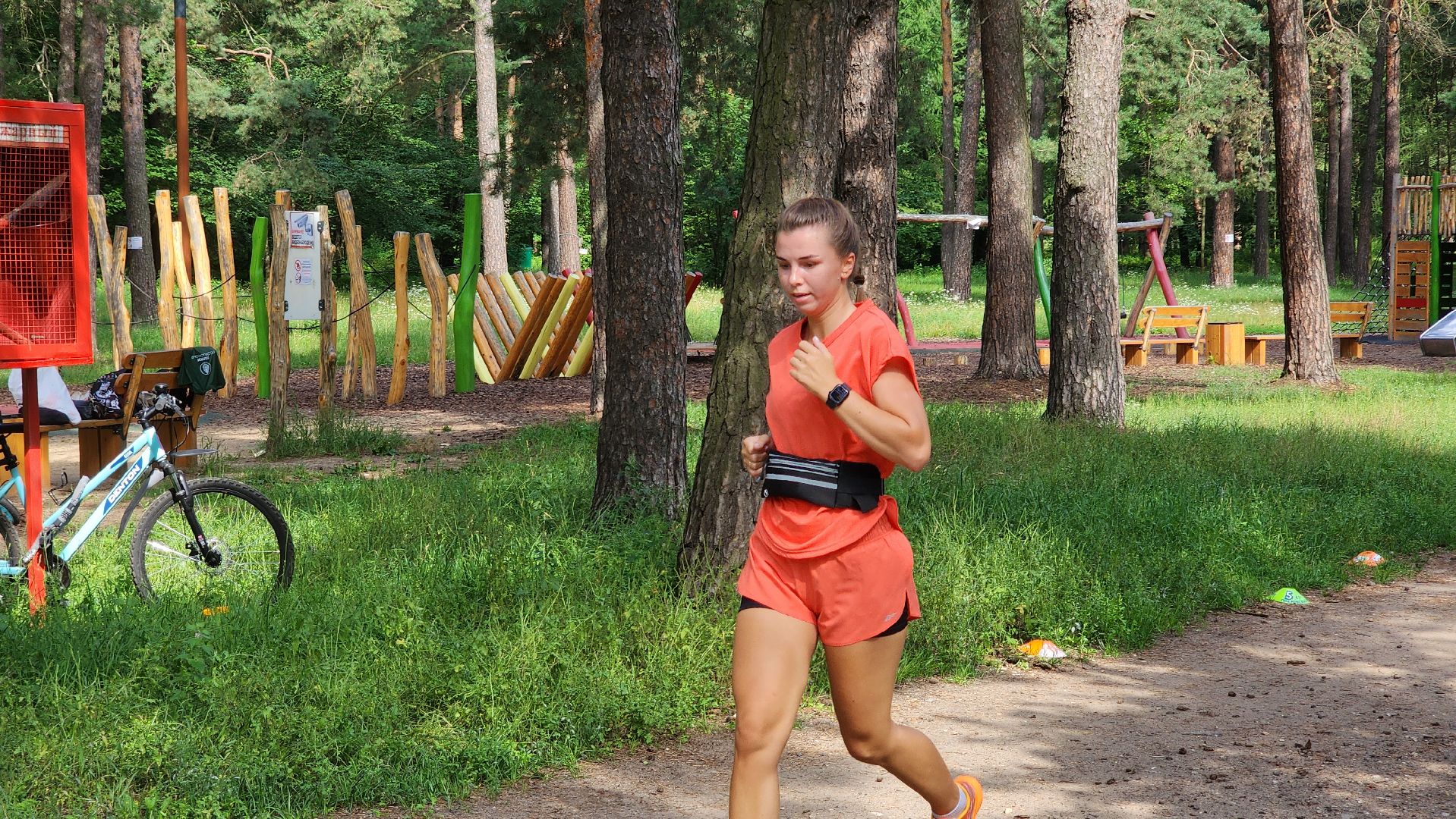 5 верст, утренние пробежки, кузьминский лес,