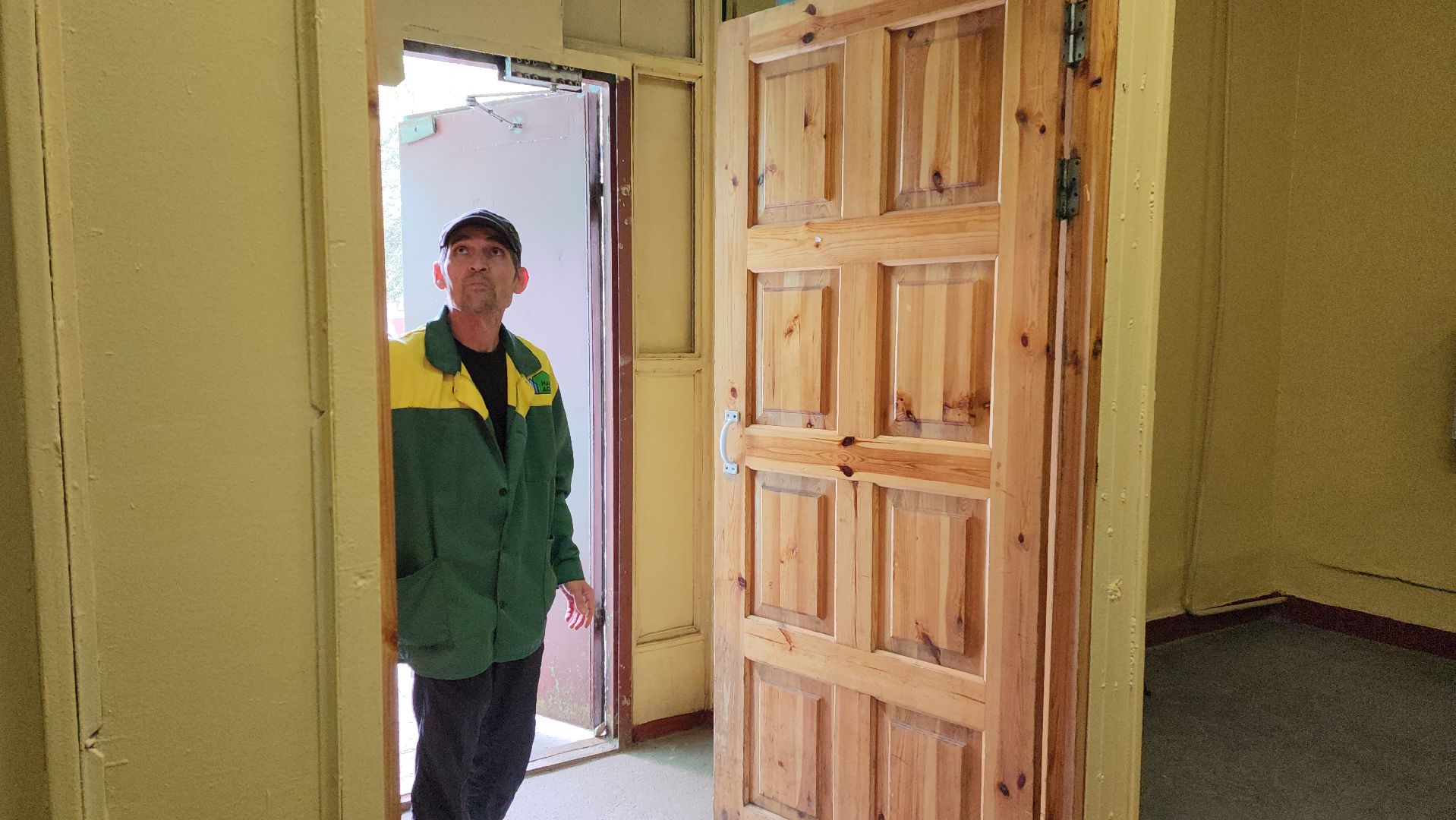 человек дела, мастер на все руки, управляющая компания, благодарность,