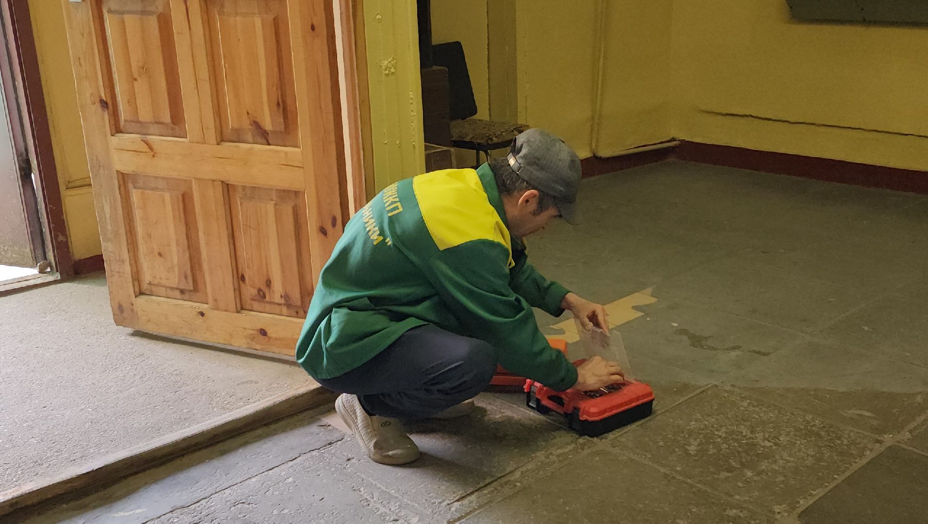 человек дела, мастер на все руки, управляющая компания, благодарность,