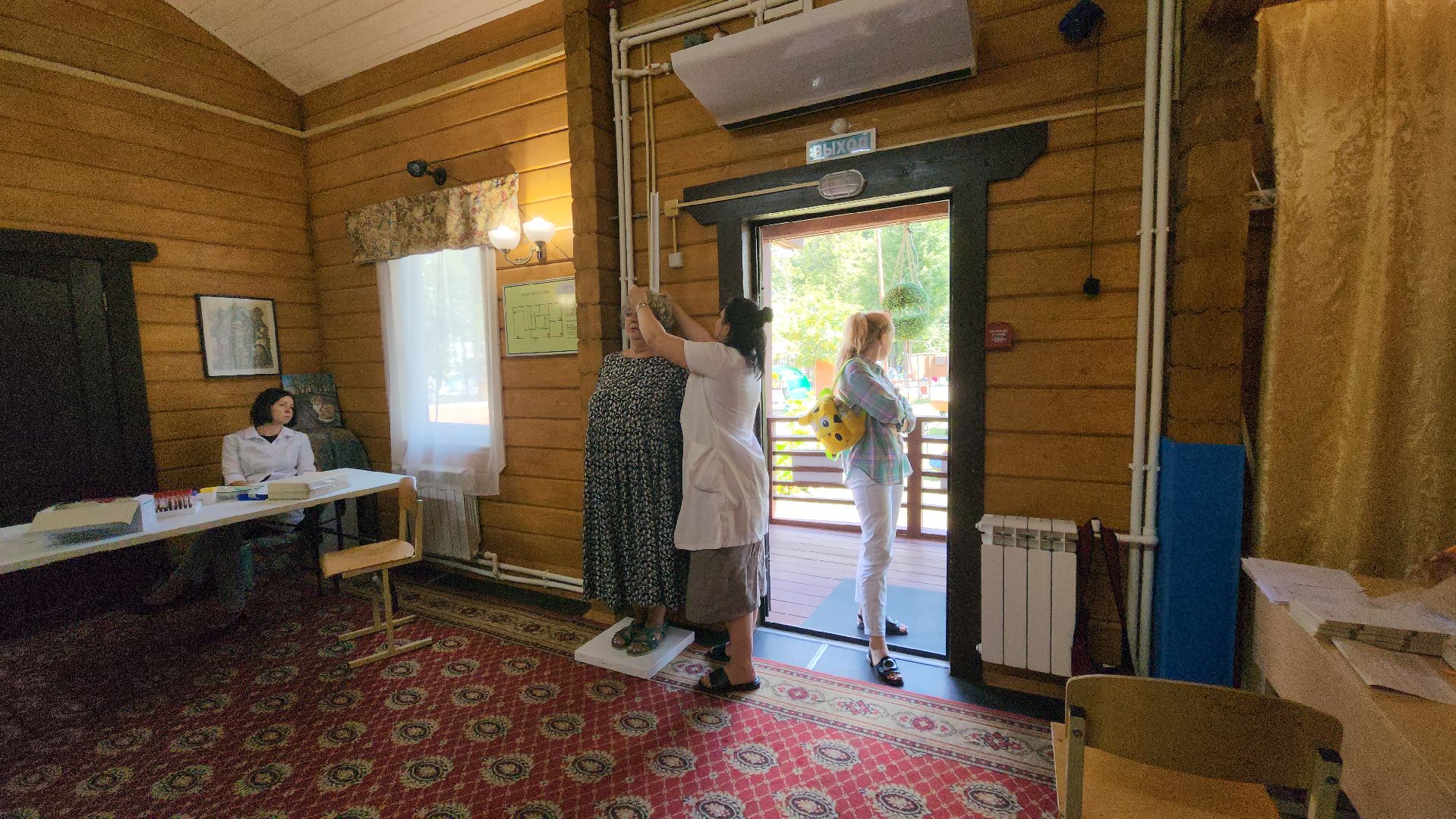 Павловский Посад, Городской округ Павловский Посад, Люди, Медицина, Жители, диспансеризация,