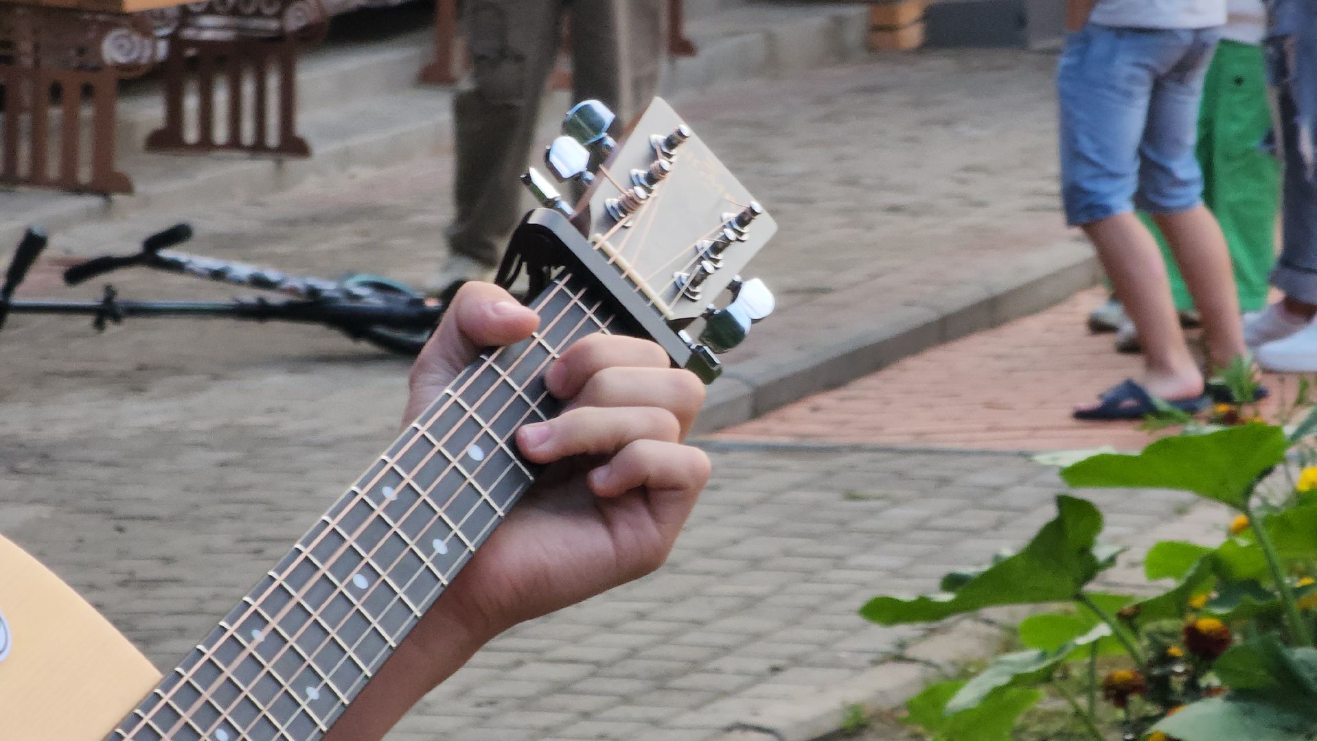 Павловский Посад, Городской округ Павловский Посад, Акция, Парк, Жители,