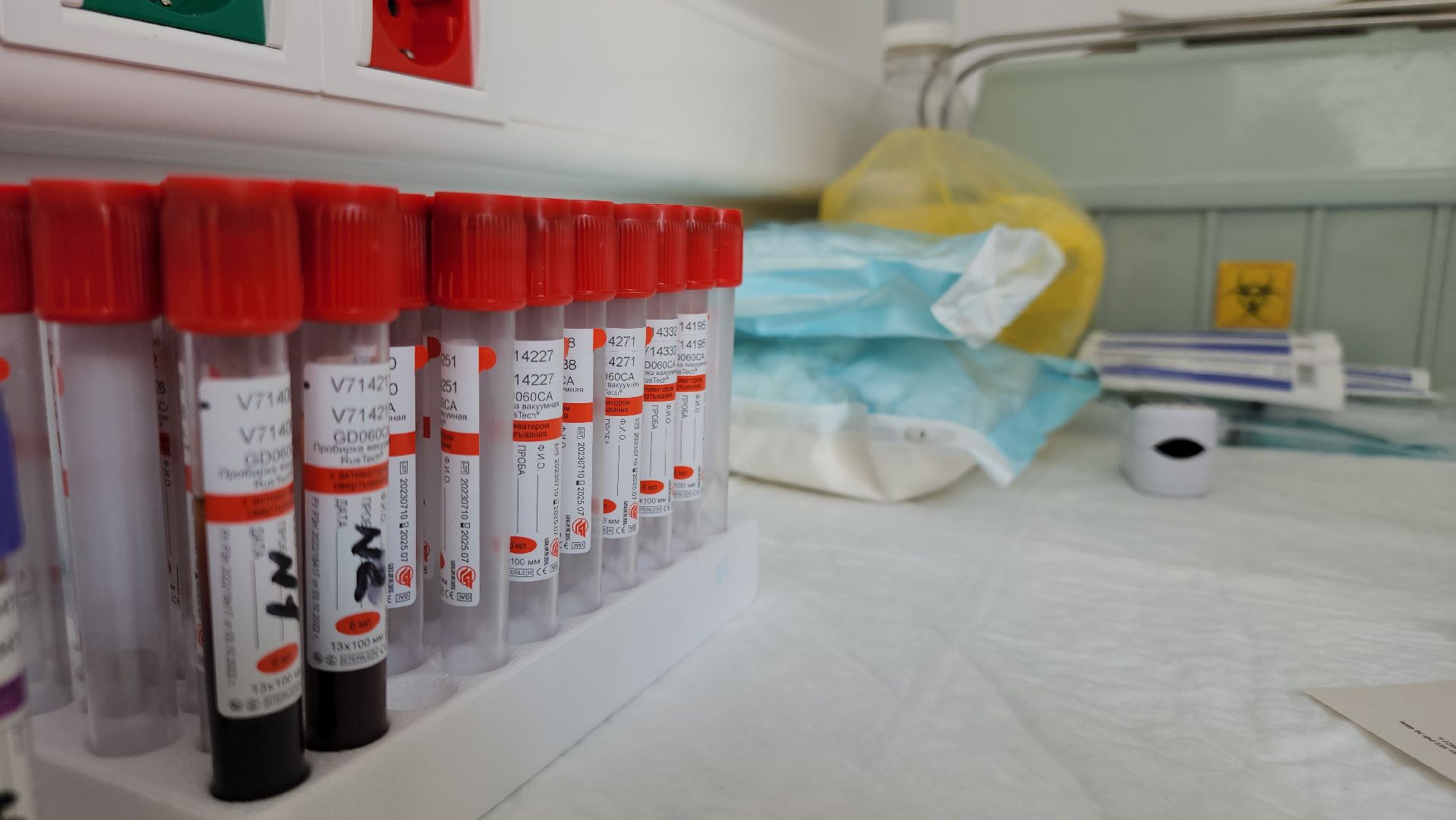 егорьевск, парк, медики, здоровье, диспансеризация,