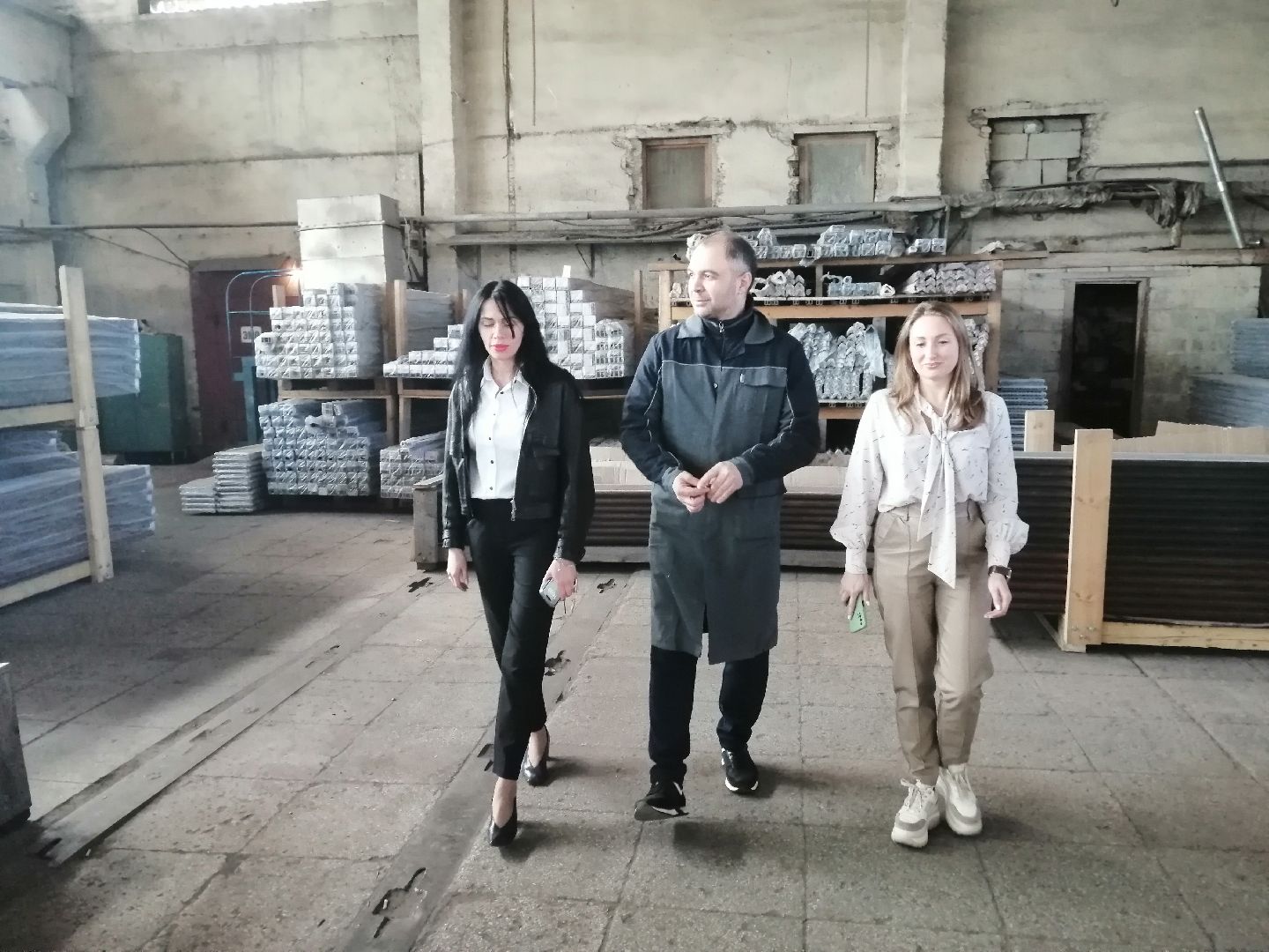 экономика, Протвино, строительныйматериал, инвестиции, развитие