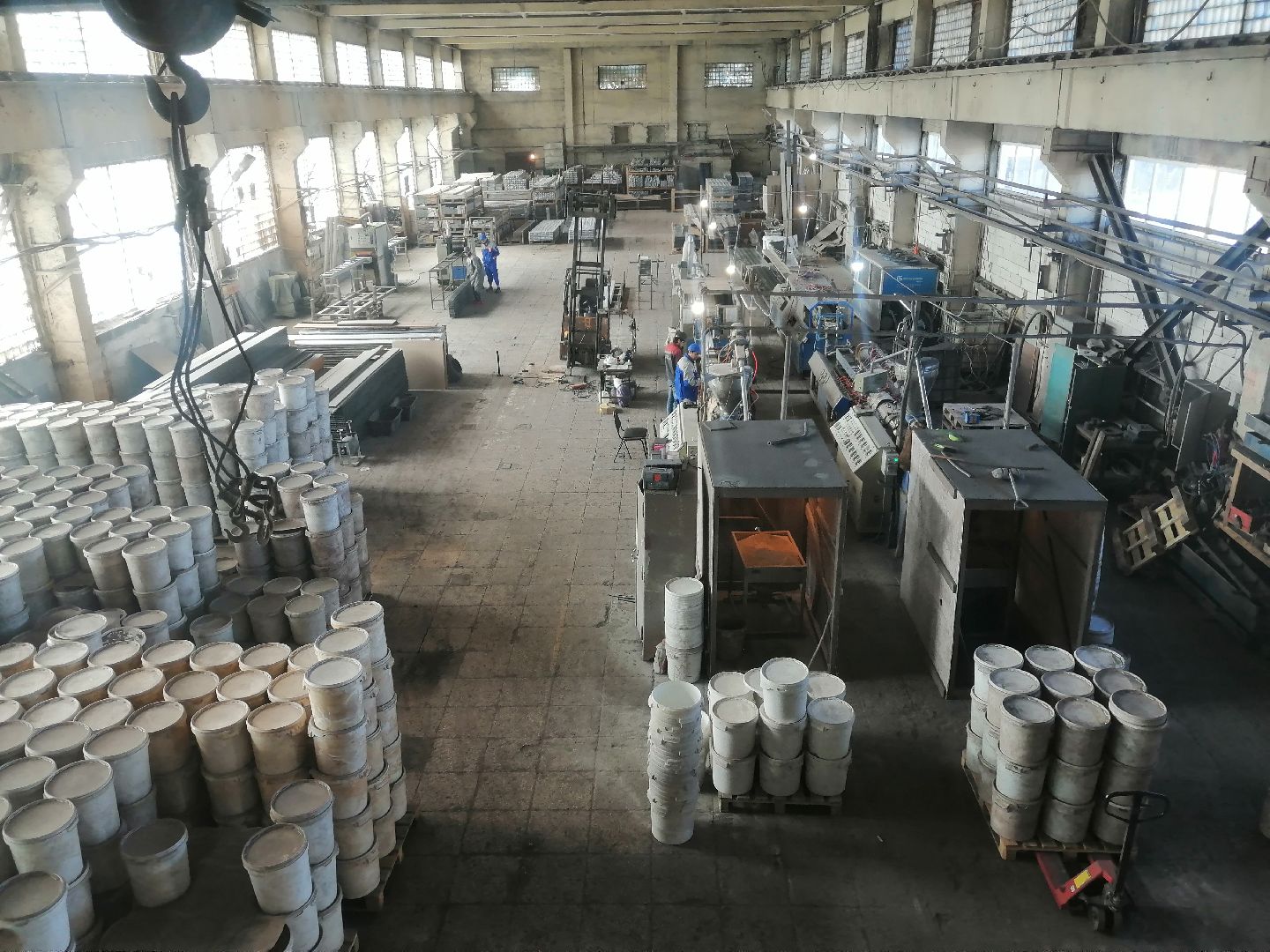 экономика, Протвино, строительныйматериал, инвестиции, развитие