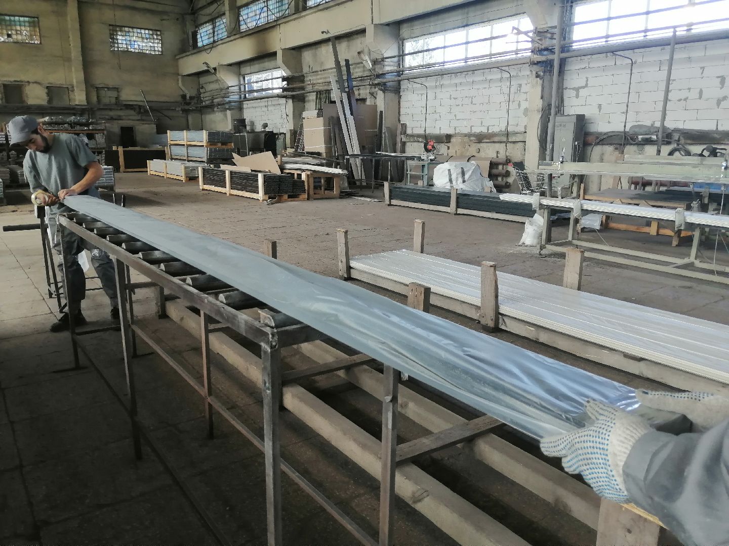 экономика, Протвино, строительныйматериал, инвестиции, развитие