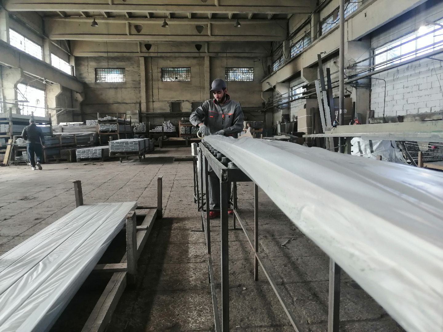 экономика, Протвино, строительныйматериал, инвестиции, развитие