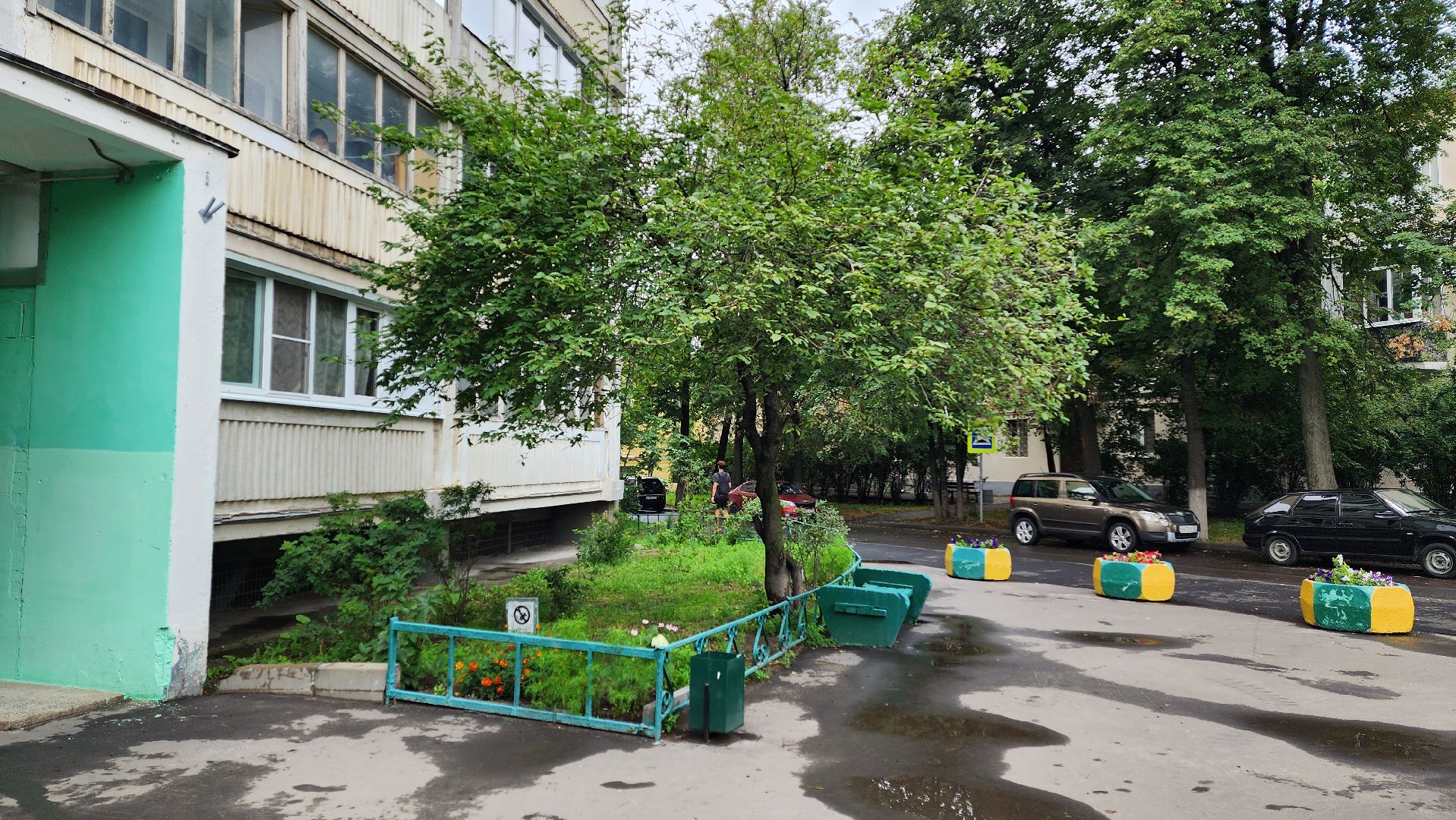 текущий ремонт, содержание территорий, управляющая компания,