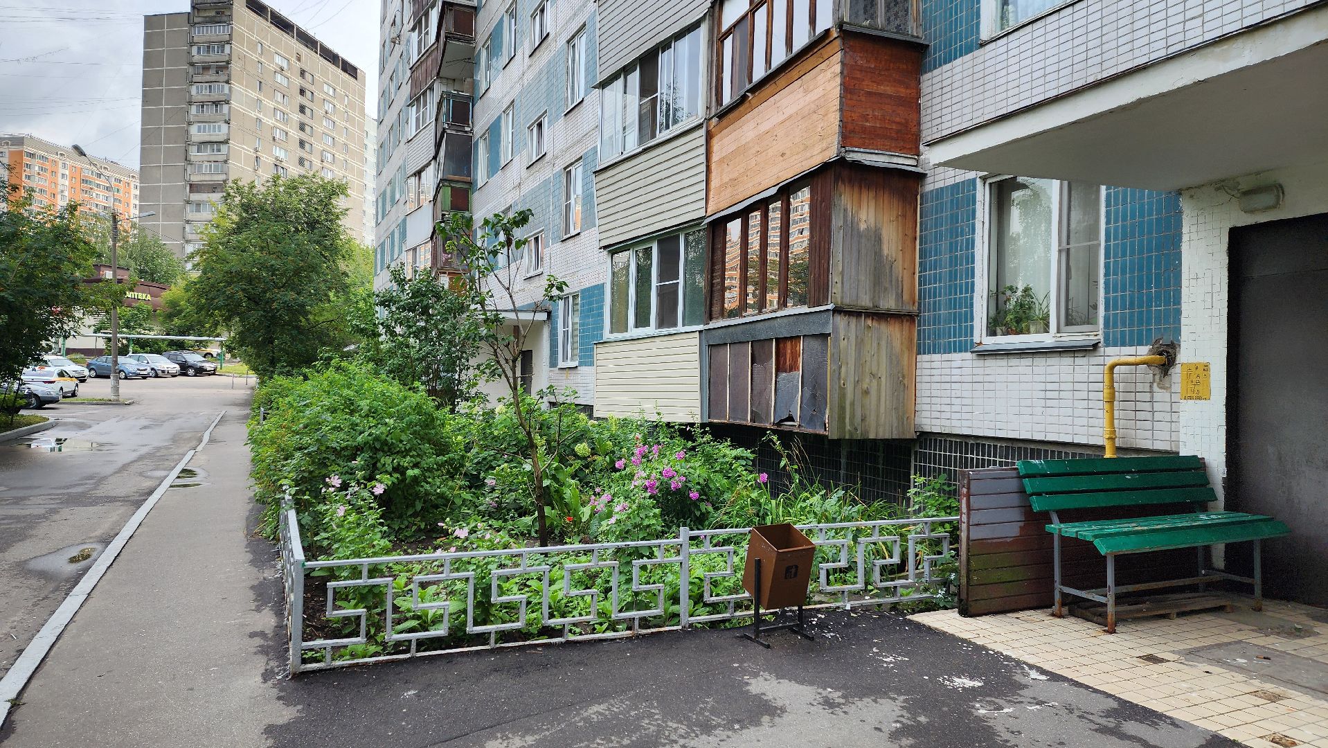 управляющая компания, текущий ремонт, содержание территорий,