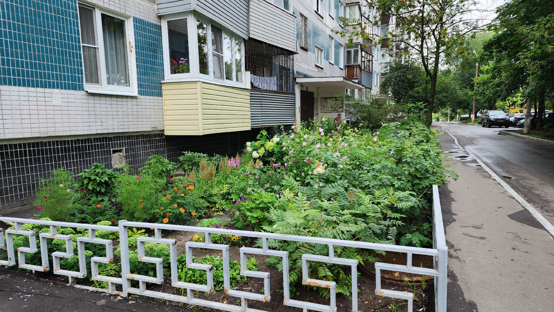 управляющая компания, текущий ремонт, содержание территорий,