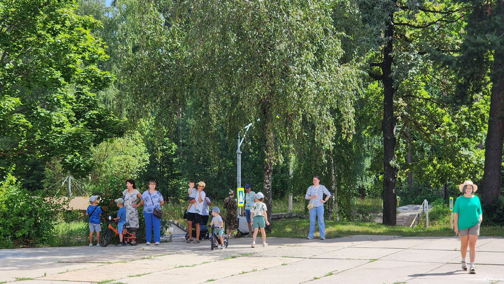 Протвино, Фестиваль дворовых игр, Радуга детства, Дети, Ск старт,