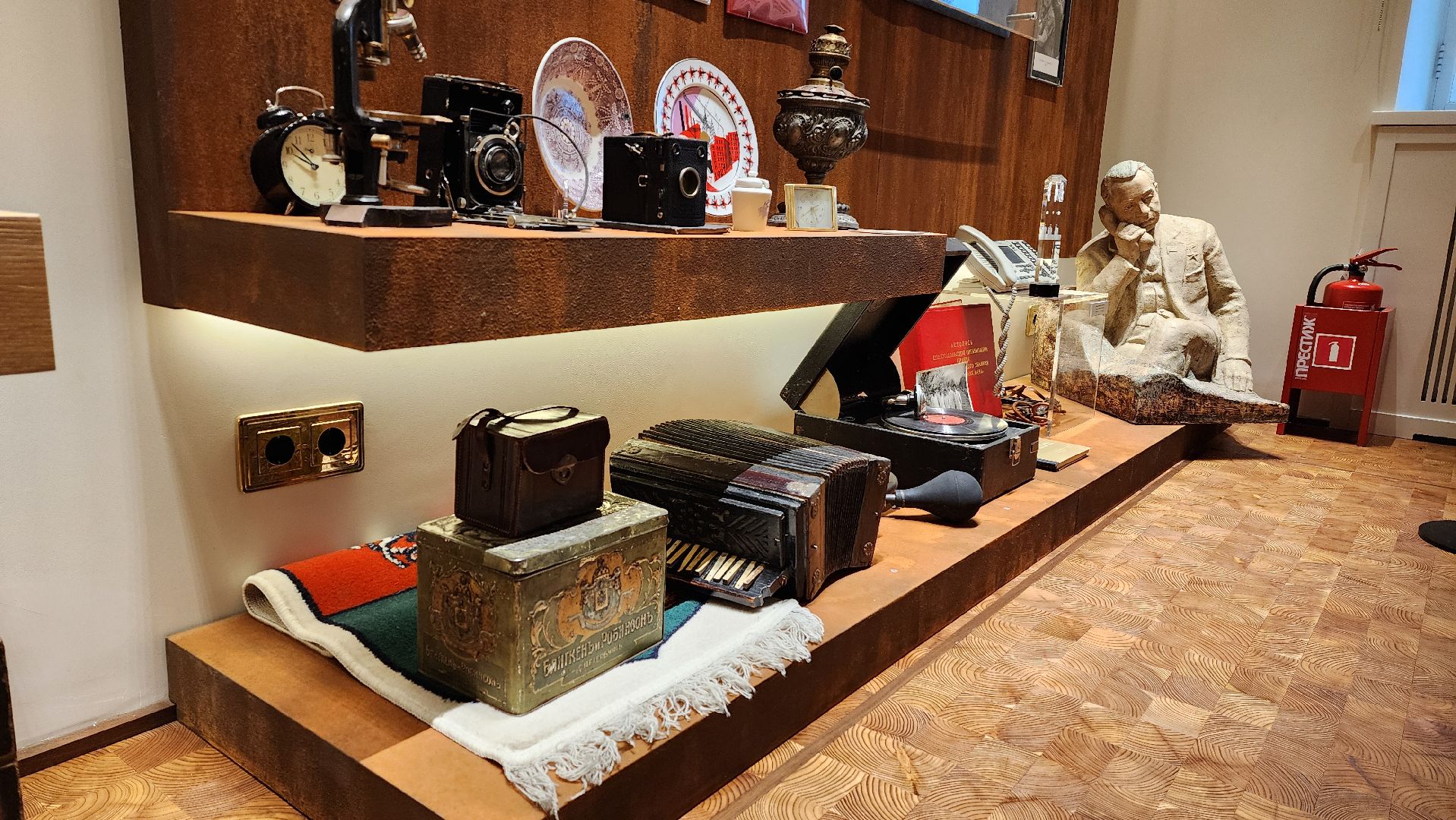 историческое наследие, образовательный проект, музей,