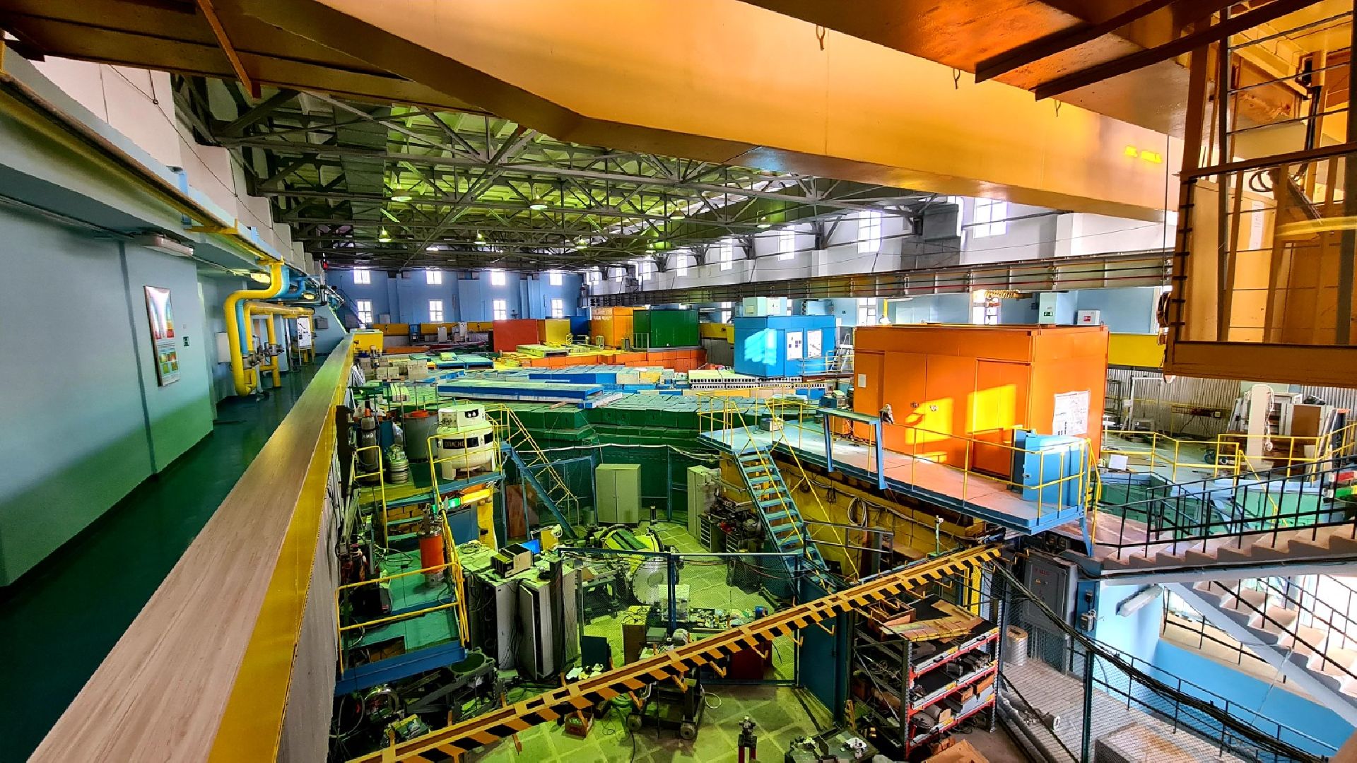 постдок программа, ОИЯИ, наука, Дубна