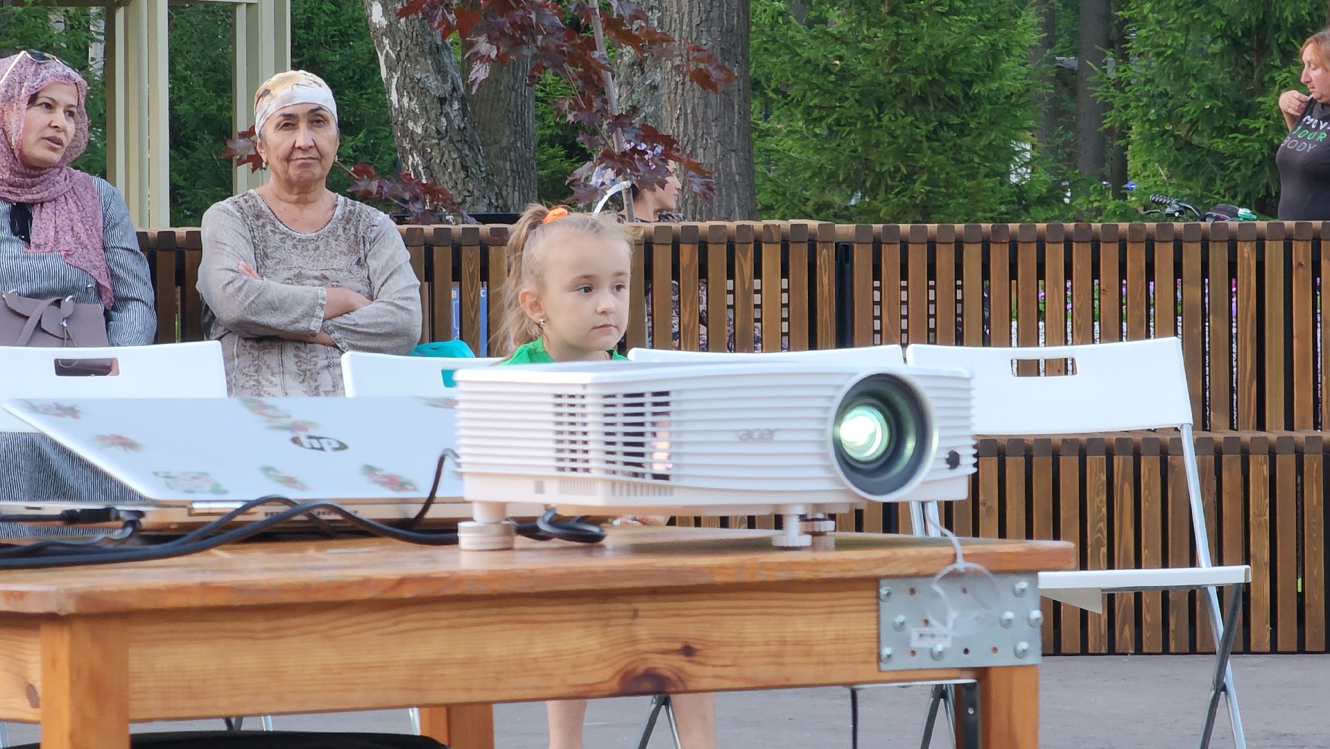 ступино, лето в подмосковье, парки подмосковья,