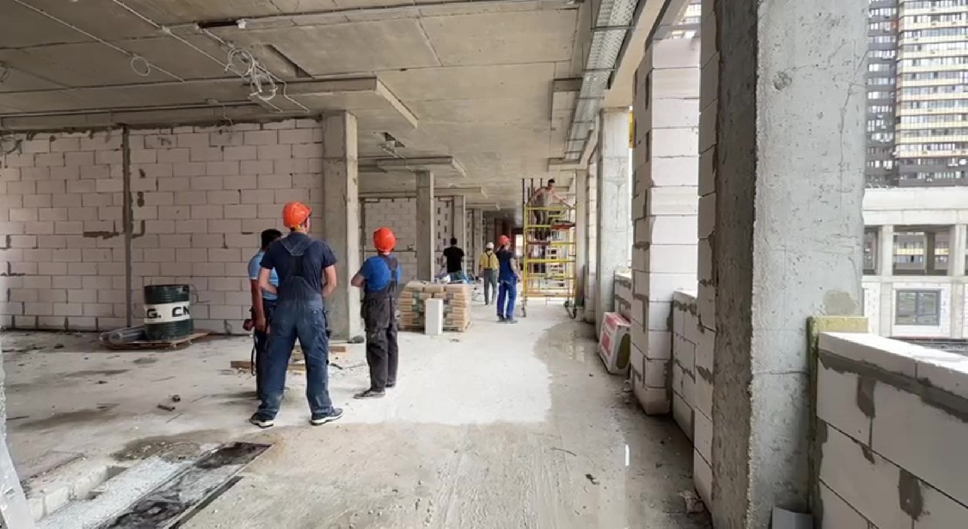 Реутов, строительство, образование, школа 10, IT-направление,