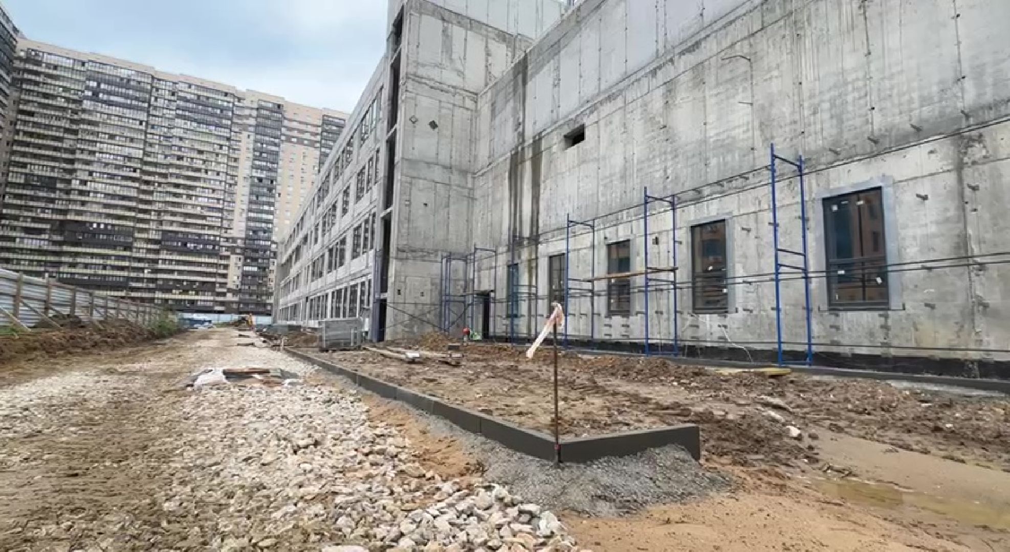 Реутов, строительство, образование, школа 10, IT-направление,