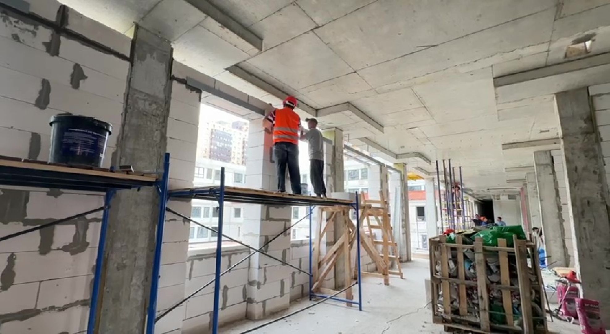 Реутов, строительство, образование, школа 10, IT-направление,