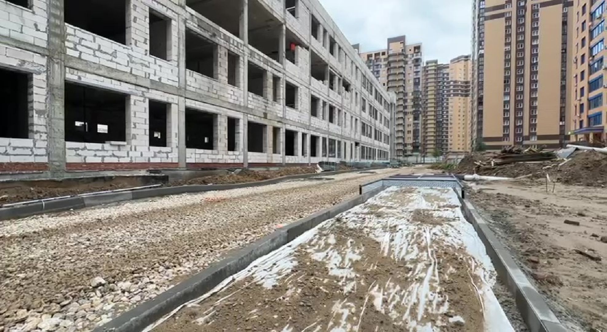 Реутов, строительство, образование, школа 10, IT-направление,