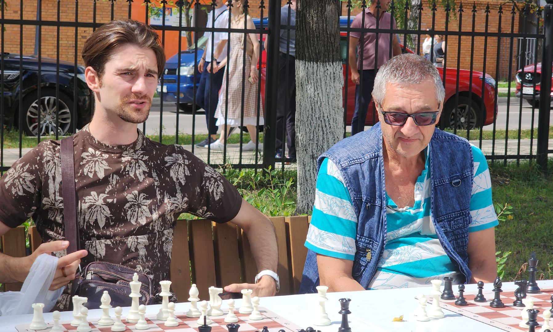 Звенигород, Спорт, Шахматы,