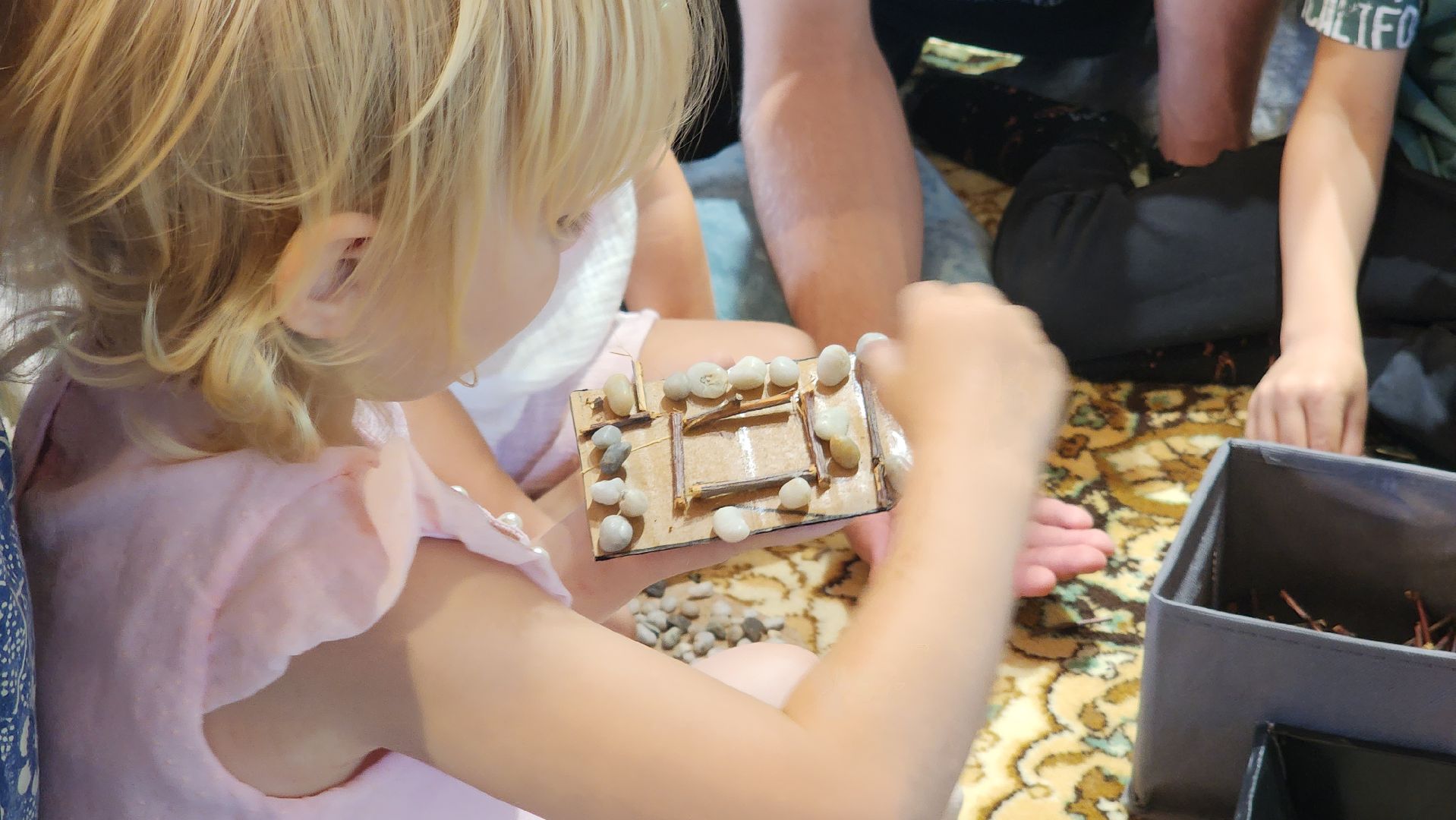 ступино, лето в подмосковье, культура, детский театр,