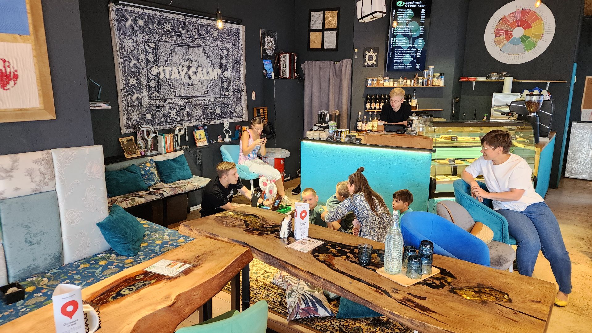 ступино, лето в подмосковье, культура, детский театр,