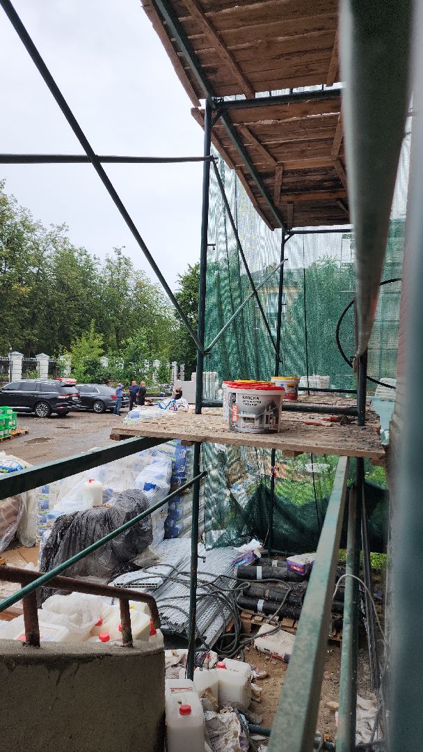 электросталь, строительство, капремонт, капремонт школы, депутат госдумы, образование,