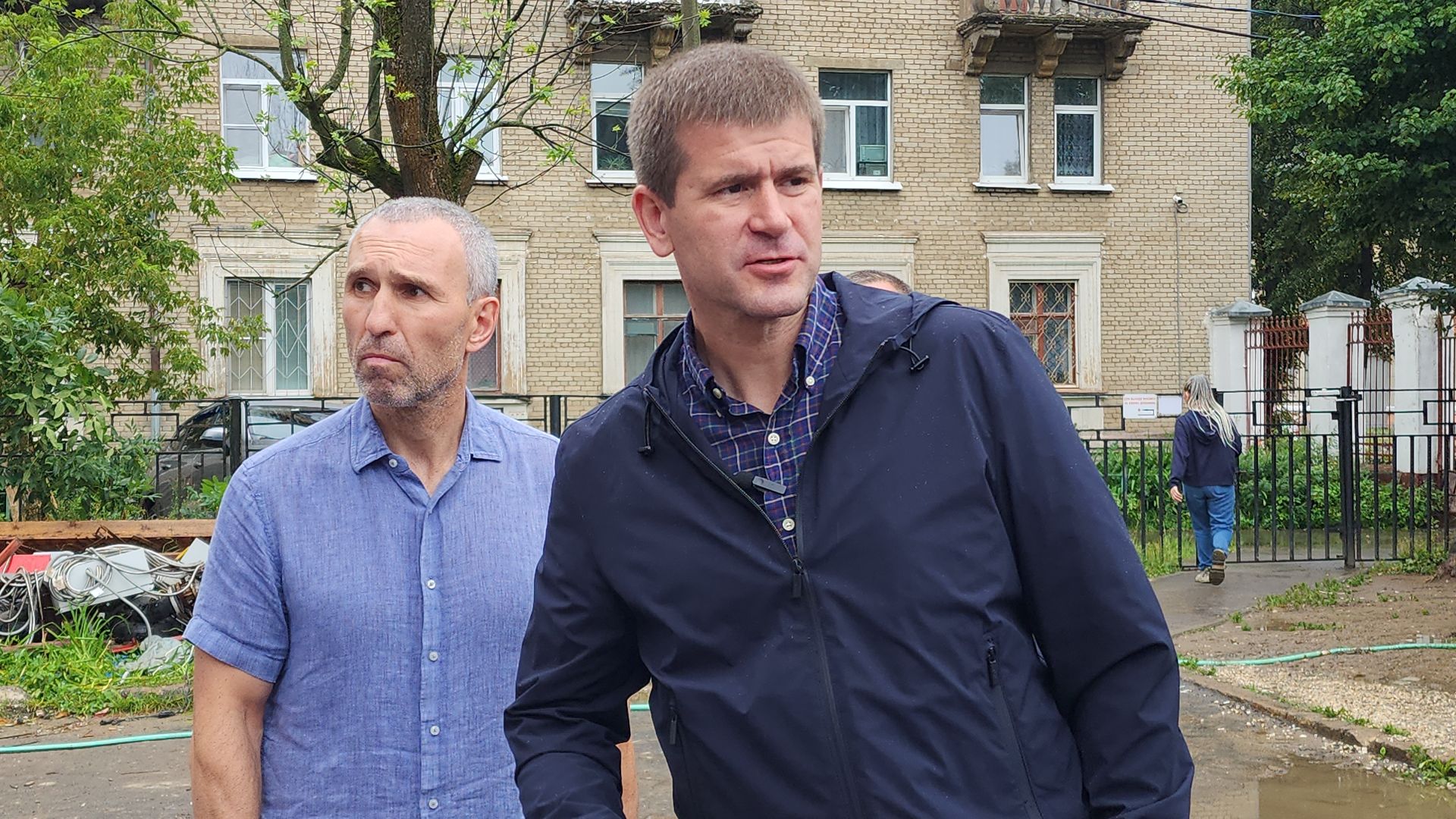 электросталь, строительство, капремонт, капремонт школы, депутат госдумы, образование,