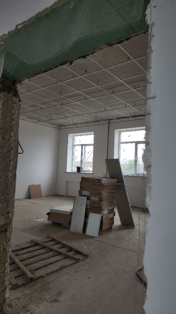 электросталь, строительство, капремонт, капремонт школы, депутат госдумы, образование,