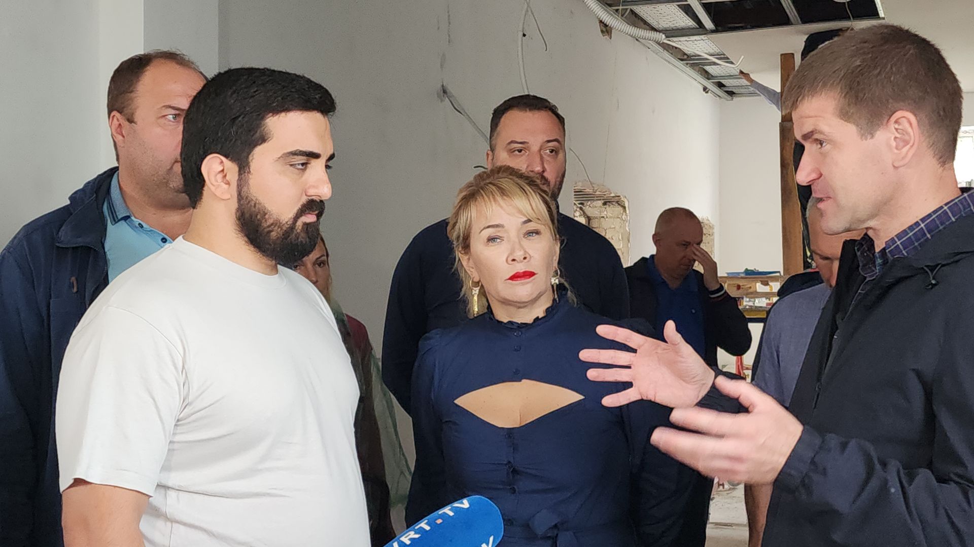 электросталь, строительство, капремонт, капремонт школы, депутат госдумы, образование,