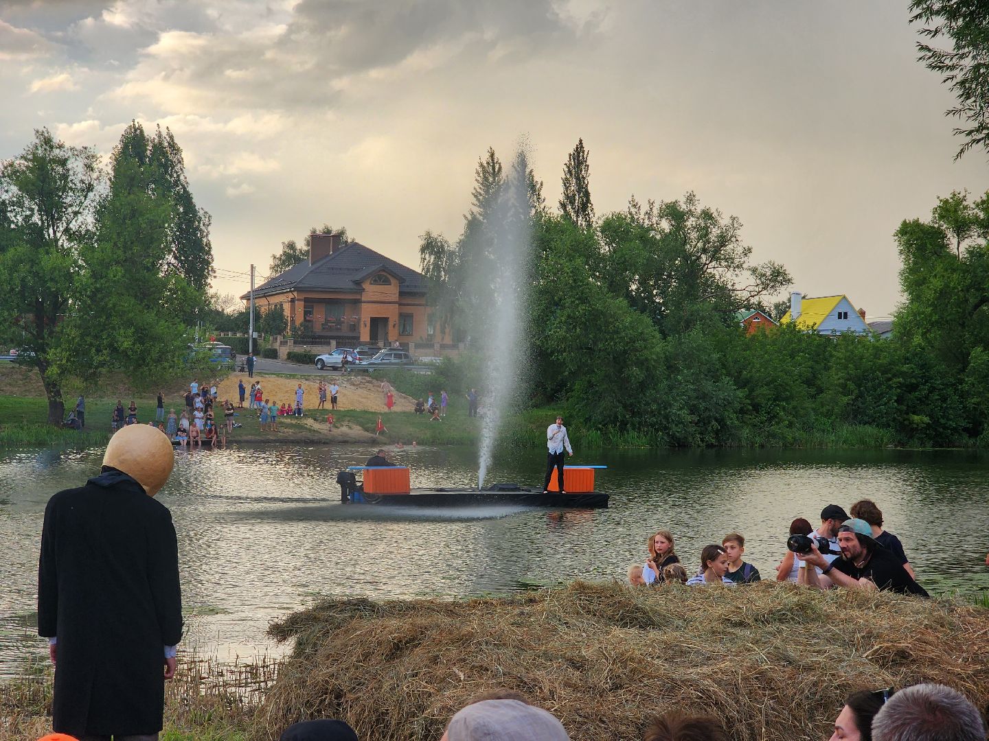 Зарайск, культура, литературный фестиваль, достоевский,