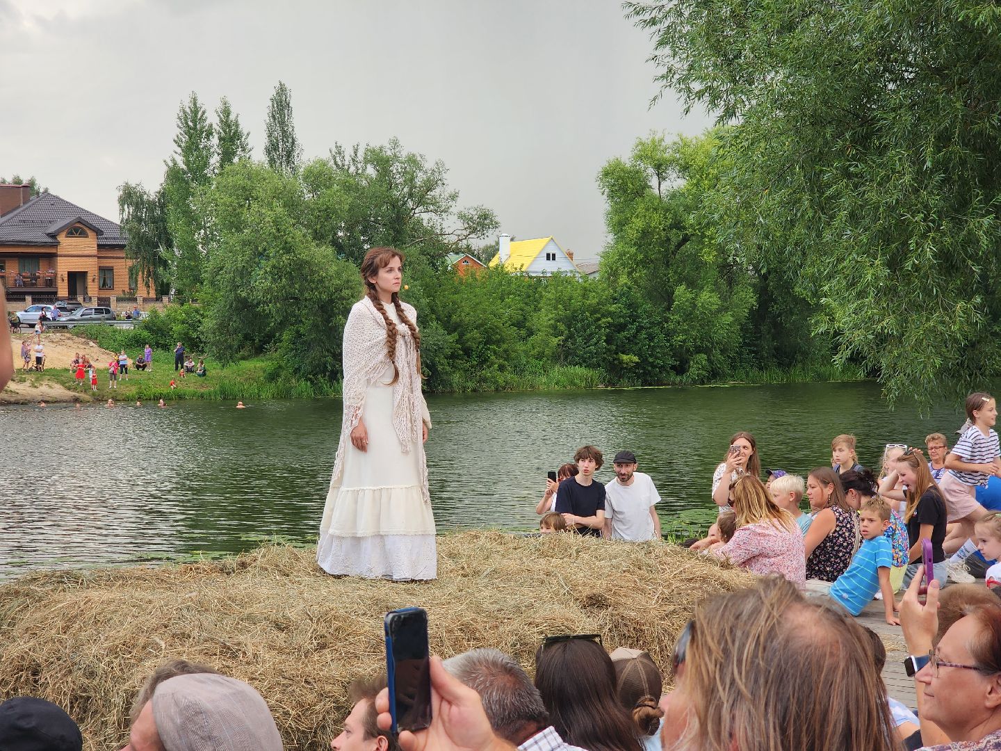 Зарайск, культура, литературный фестиваль, достоевский,