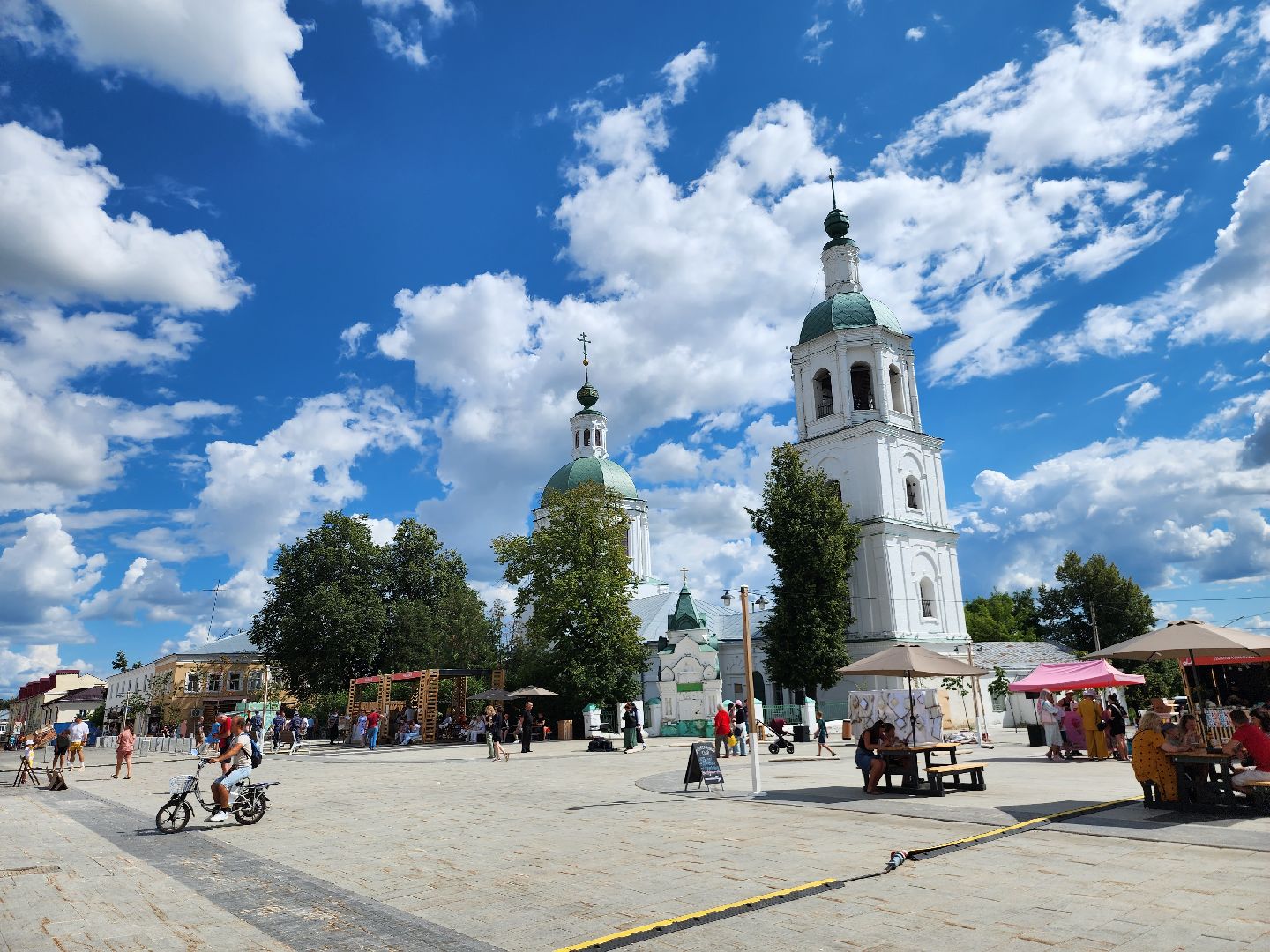 Зарайск, культура, литературный фестиваль, достоевский,